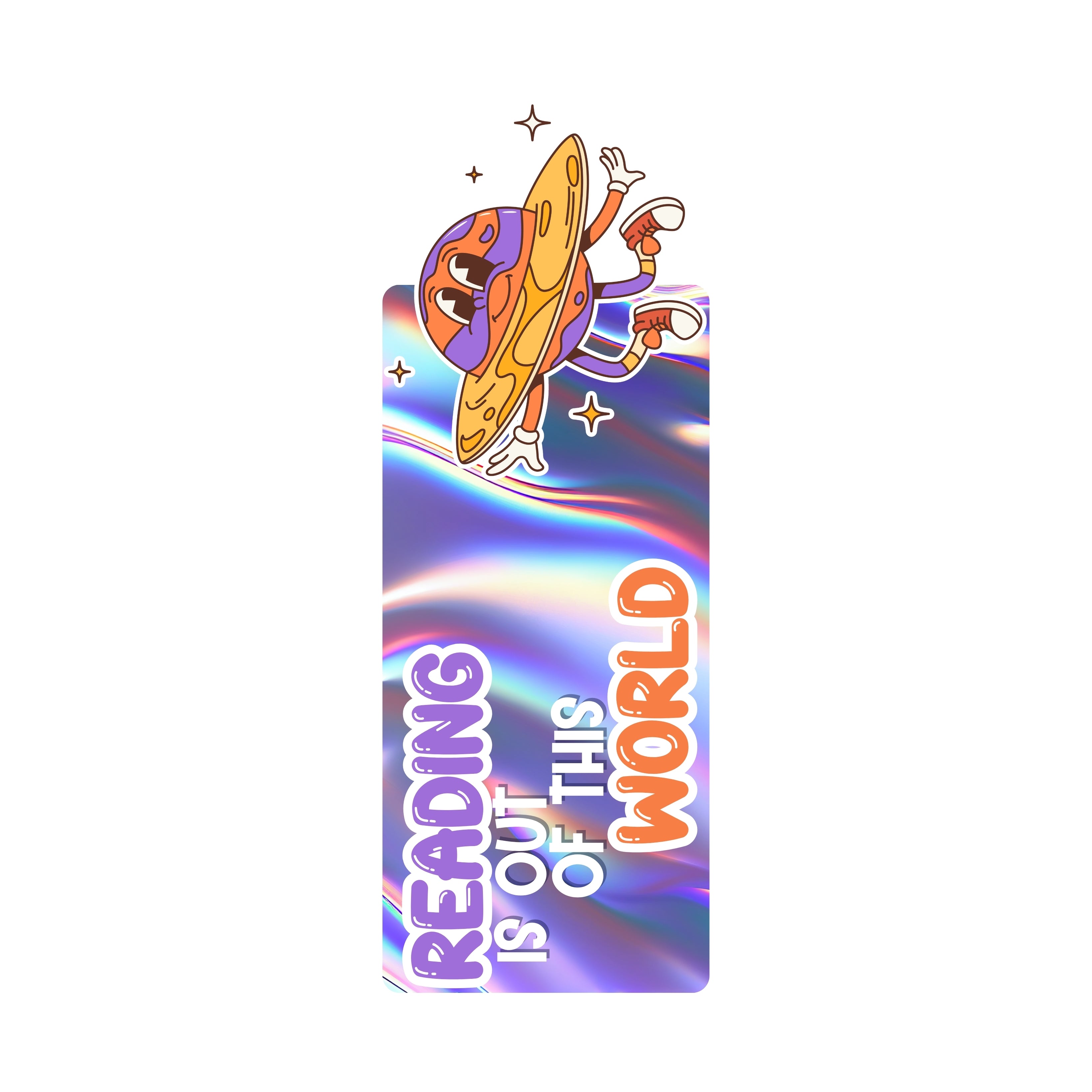 Aluminum Sublimated Bookmarks