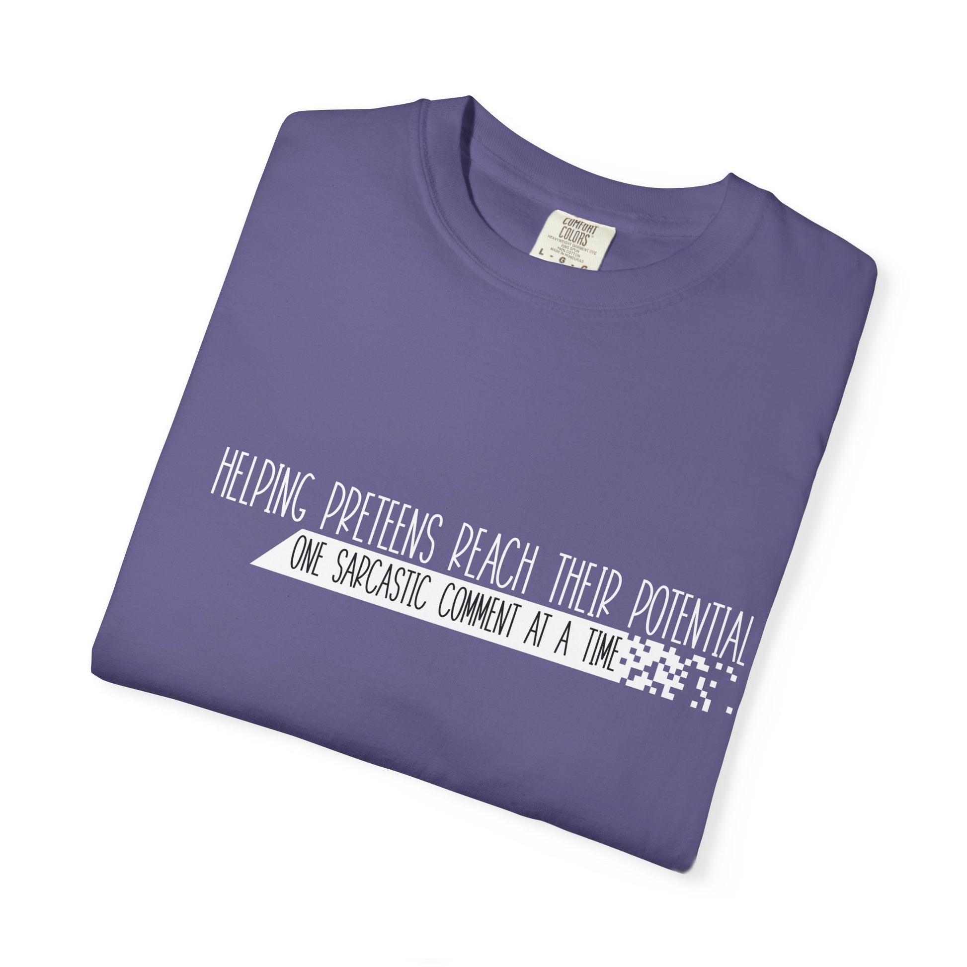 Helping Preteens Reach Their Potential Tee