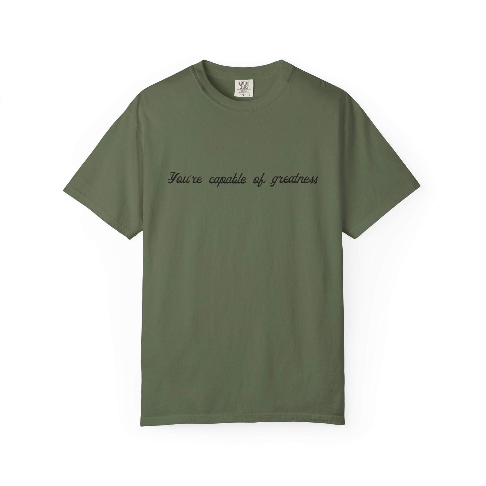 Motivational Sarcastic Directions Tee