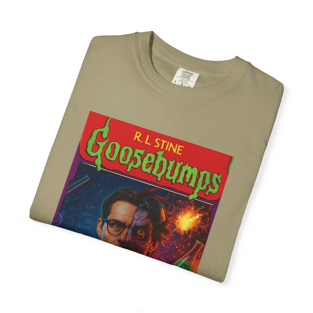 I Teach Science Because I Have a Lot of Chemistry With Chaos Goosebumps Tee