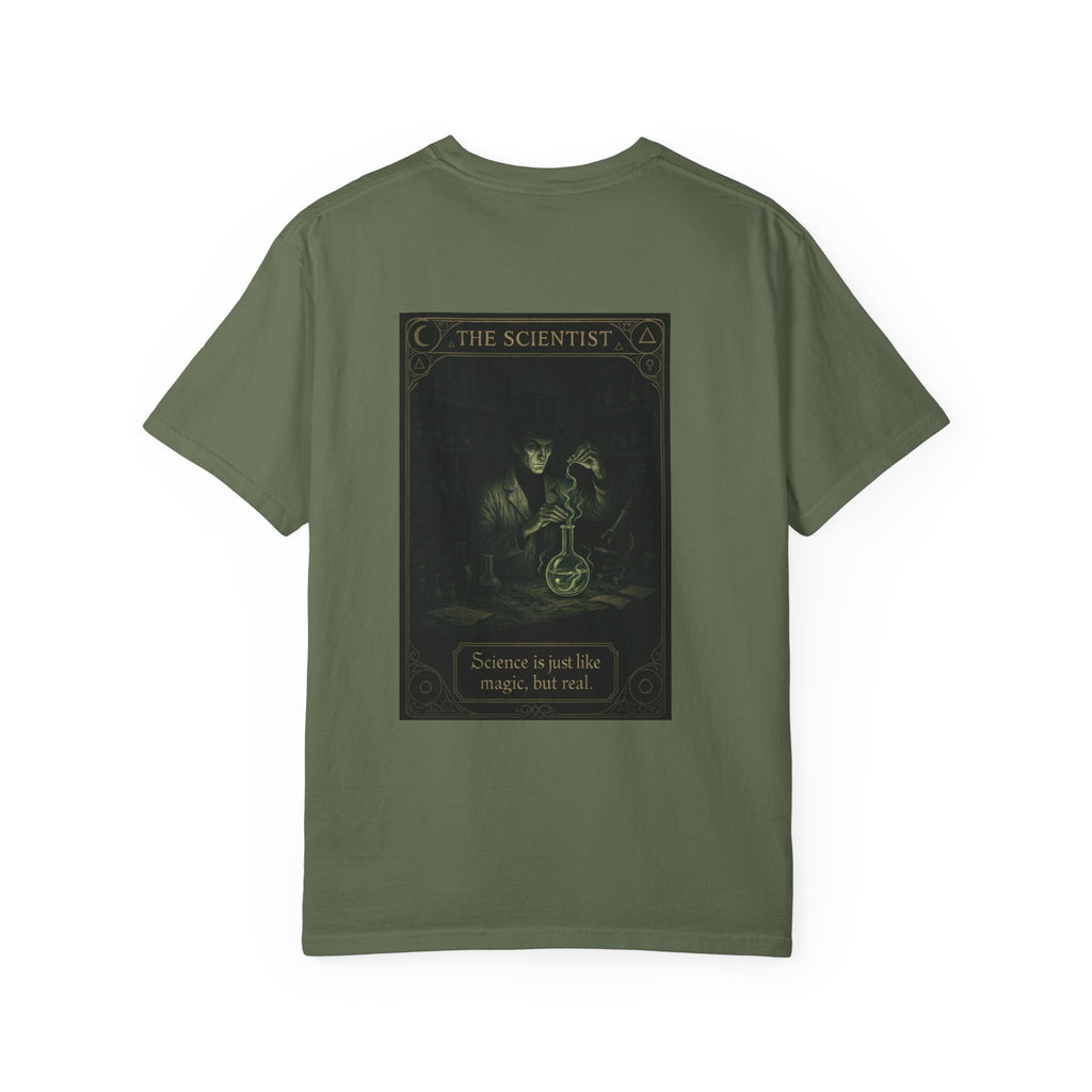 Science Is Like Magic But Real Tee