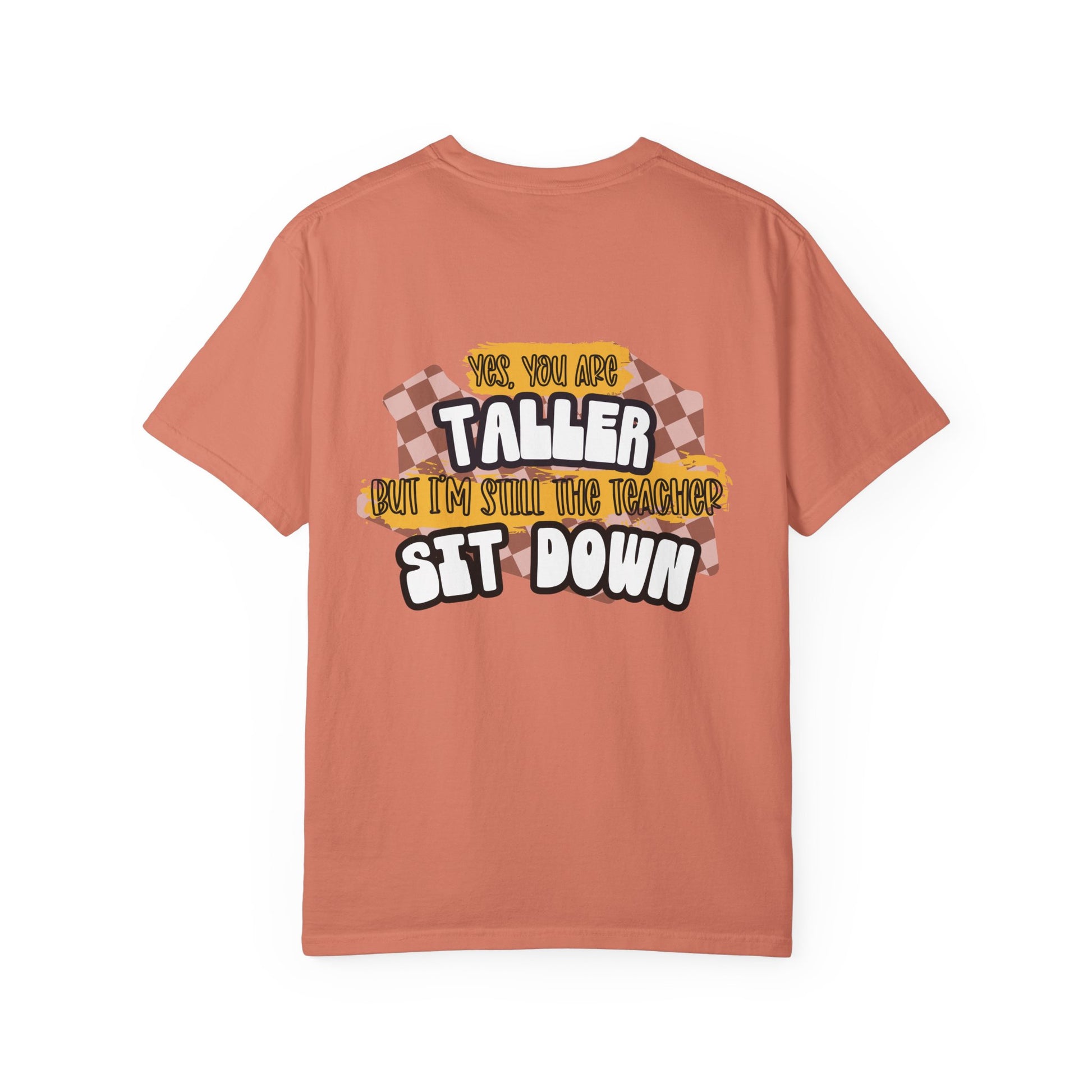 Running on Coffee and Questionable Authority Tee