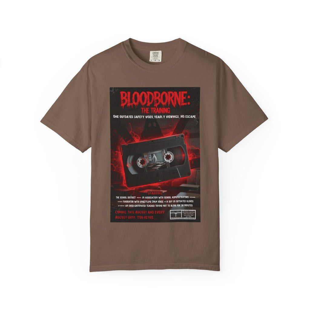 BB Pathogens: The Movie Tee