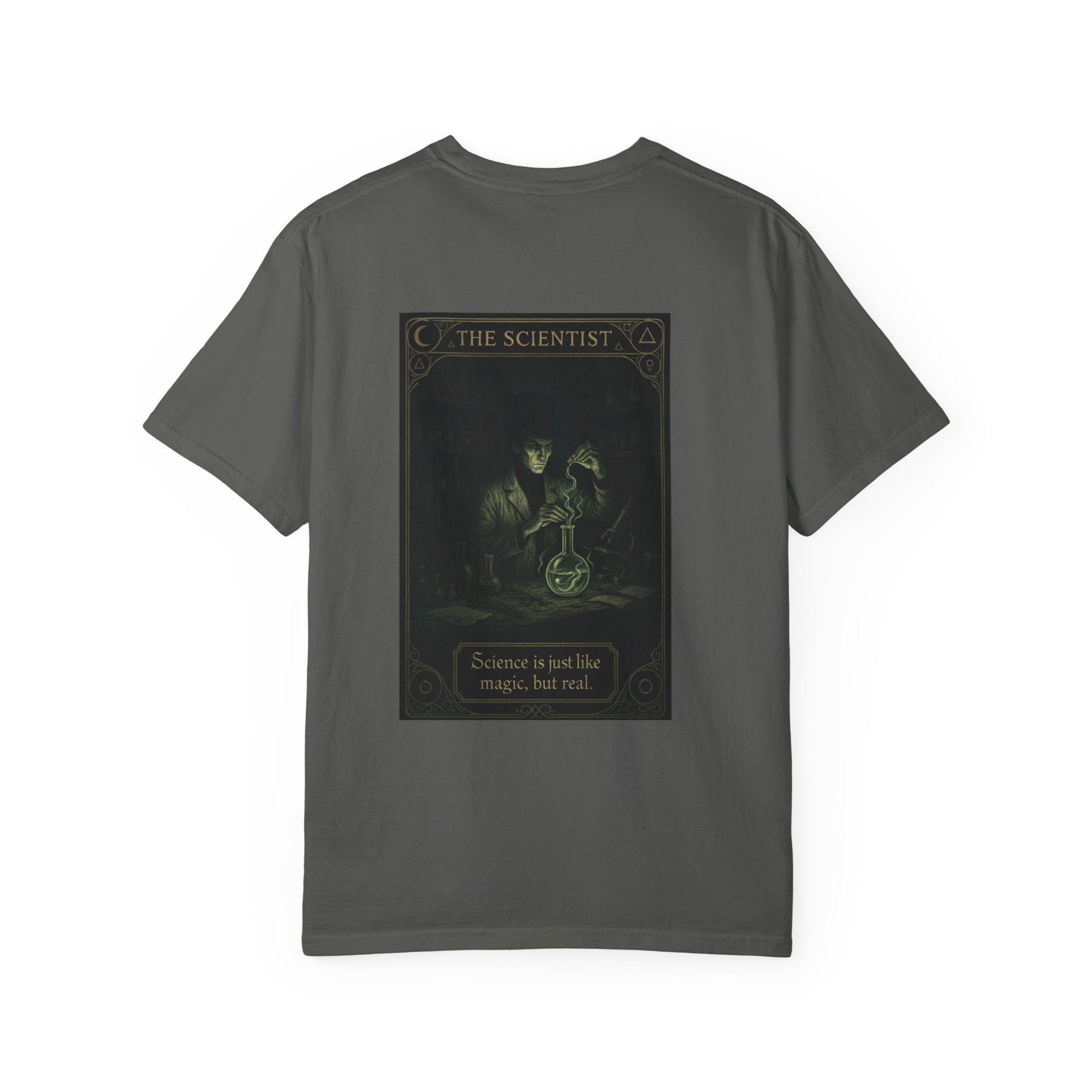 Science Is Like Magic But Real Tee