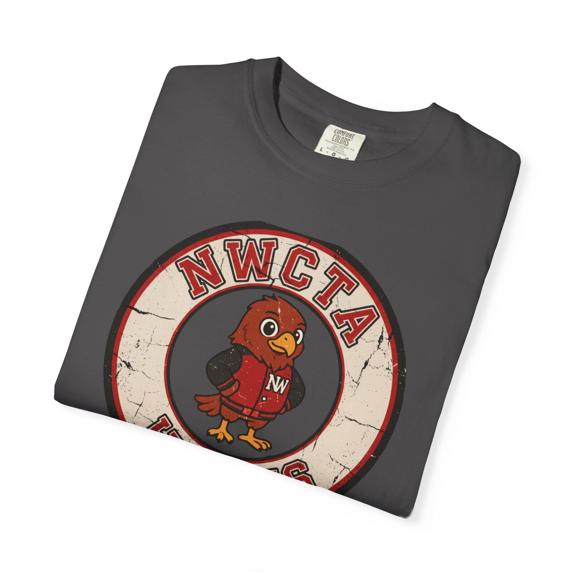 Vintage Style NWCTA Hawk Tee