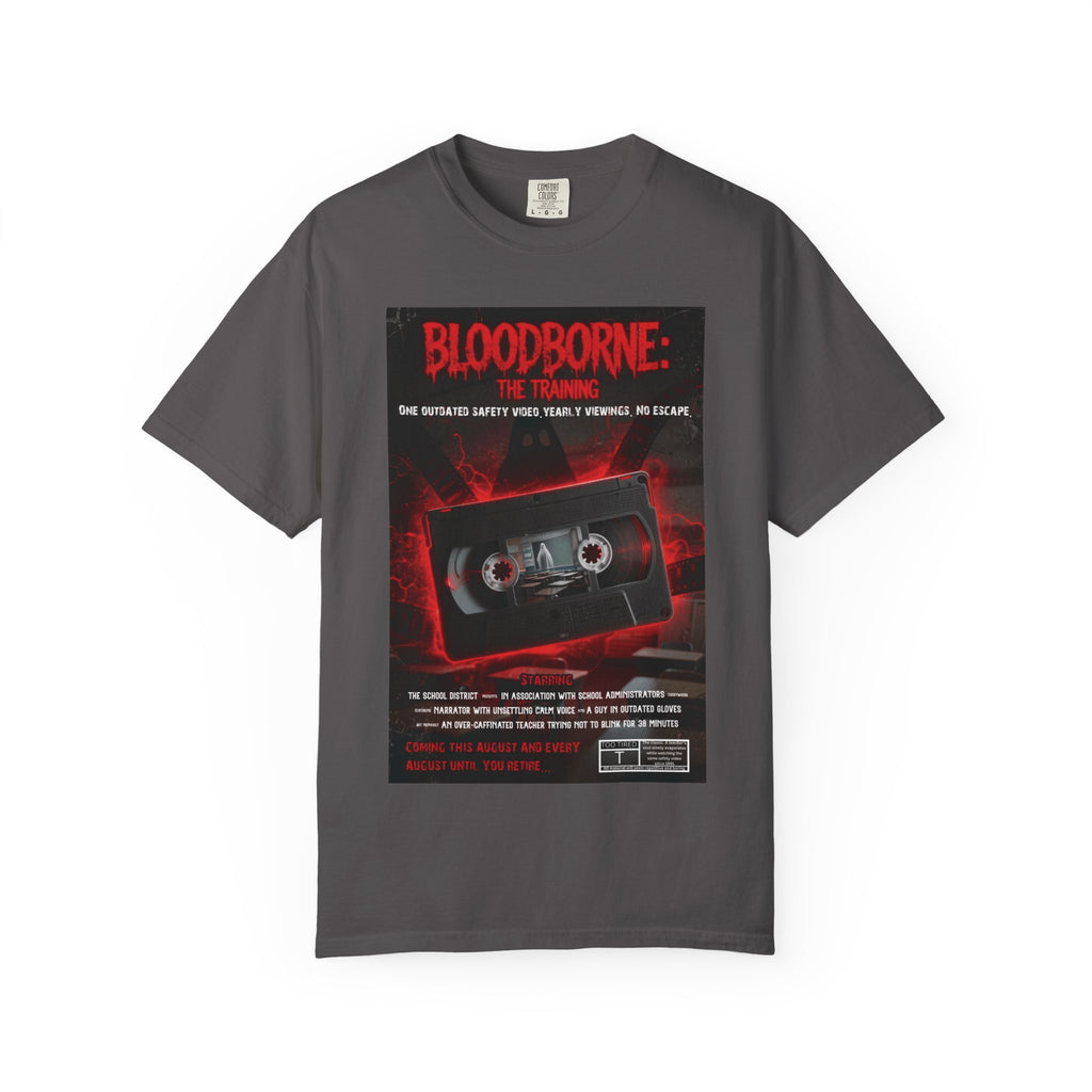 BB Pathogens: The Movie Tee