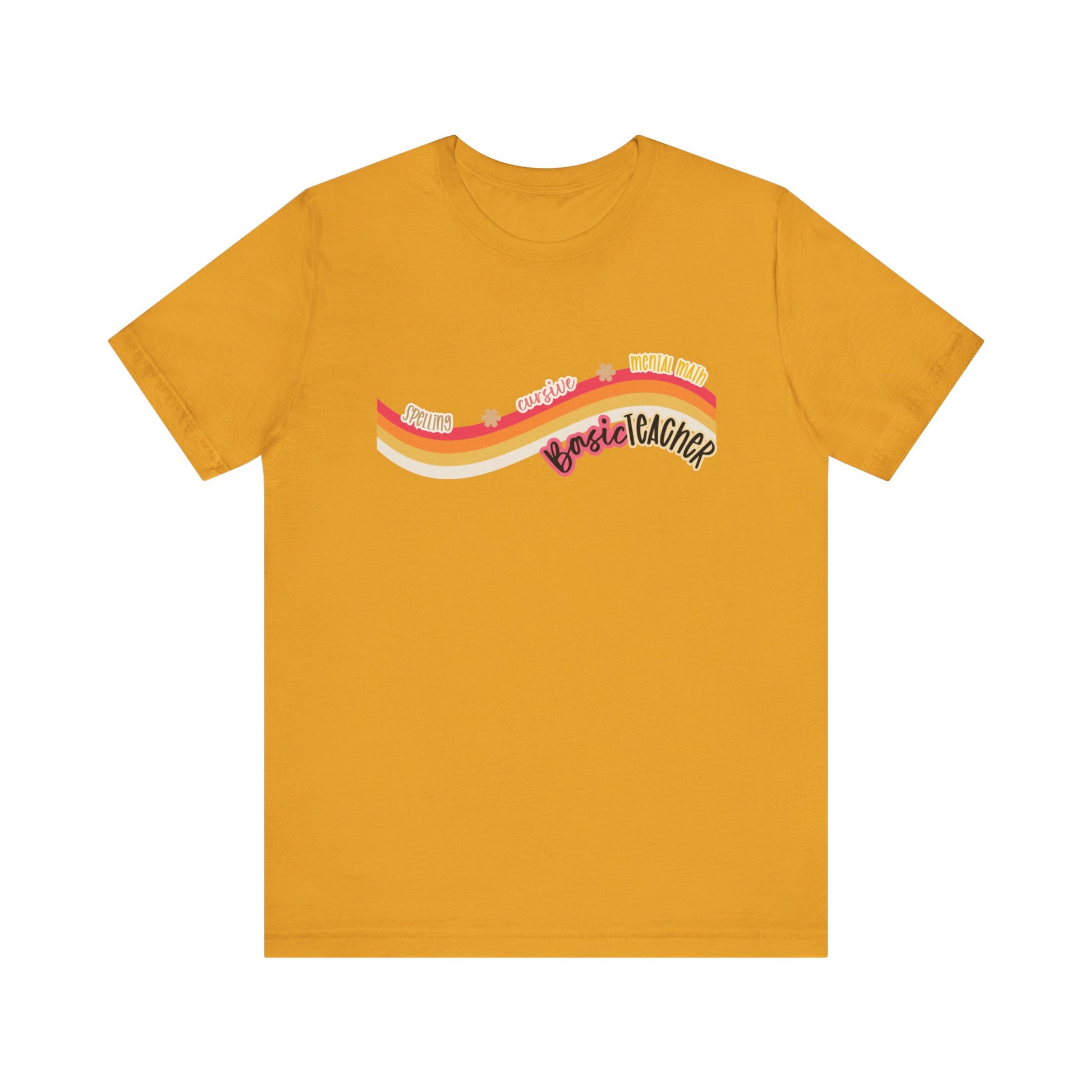 Basic Teacher Tee