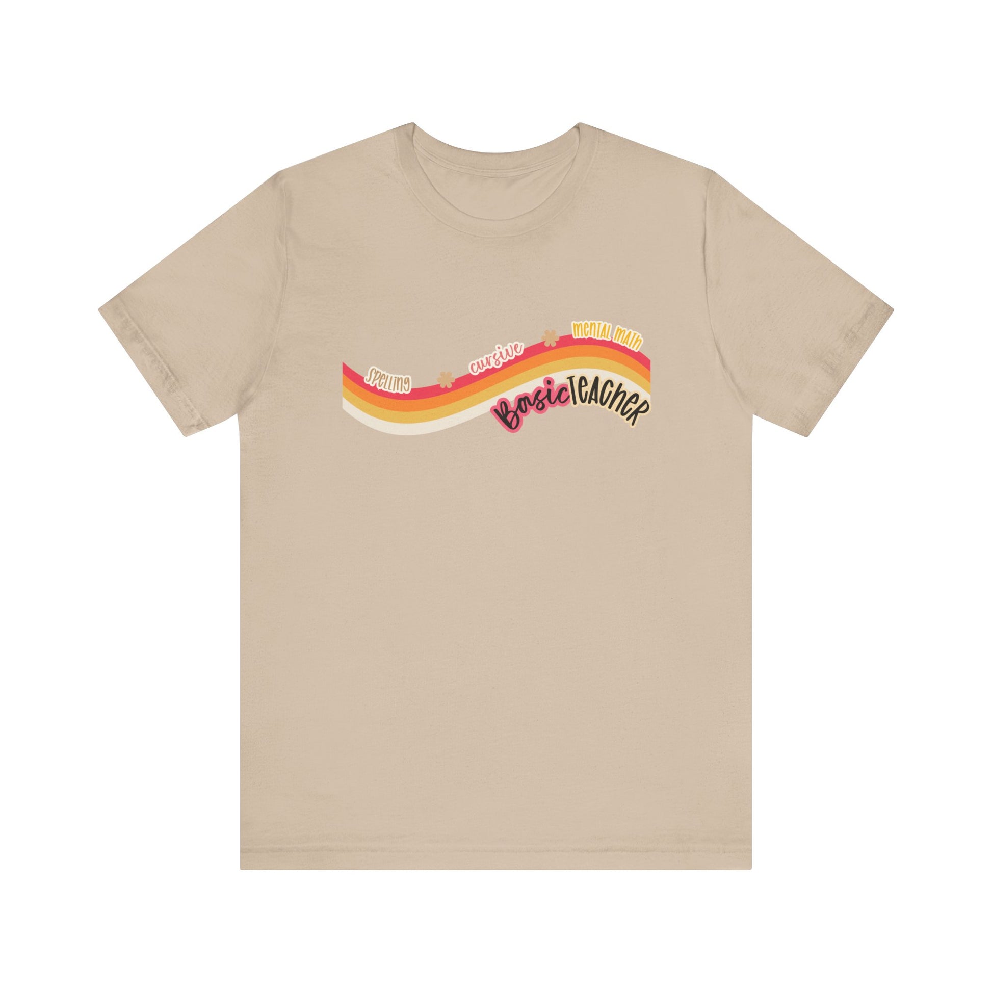 Basic Teacher Tee