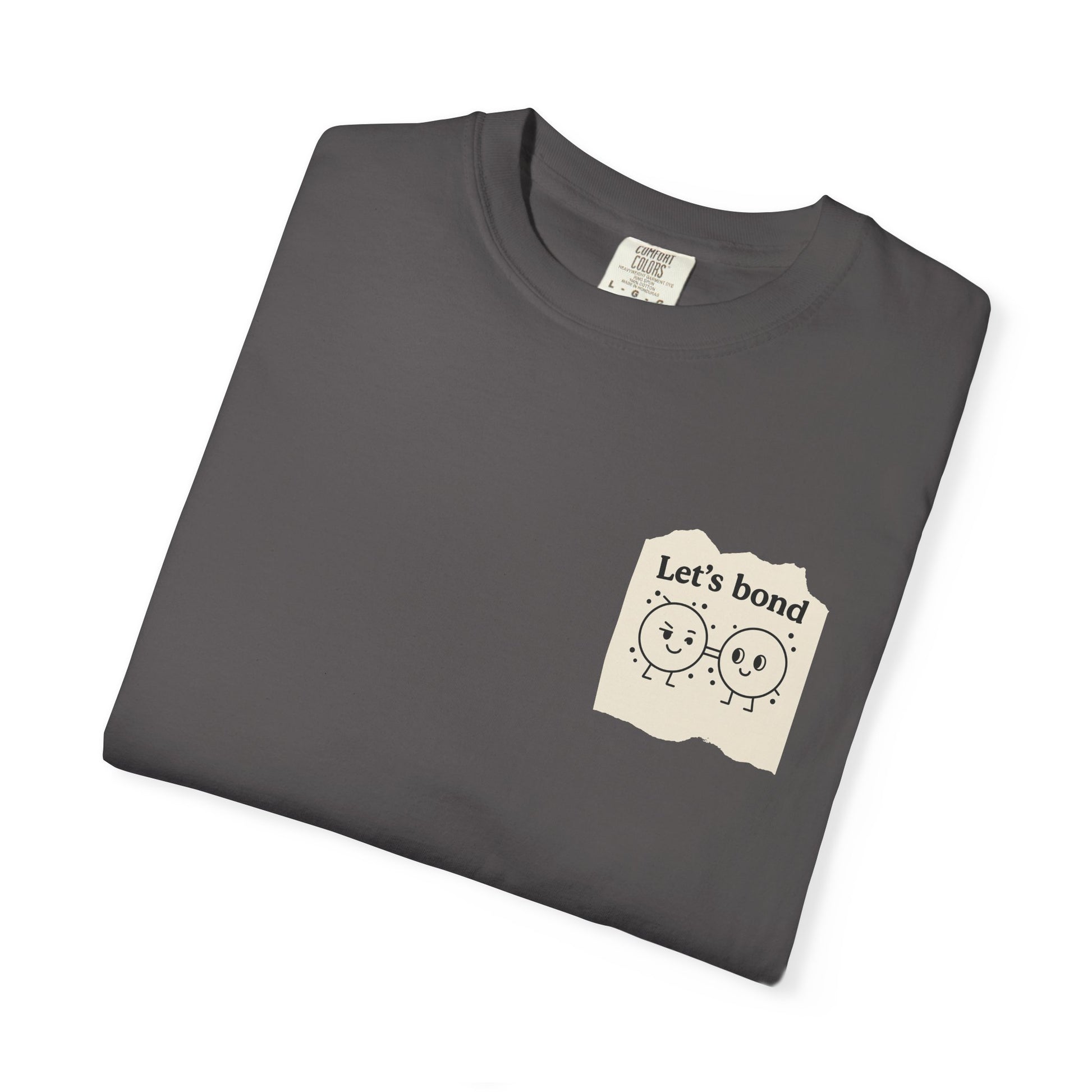 Let's Bond Shirt | Chemistry Teacher Tee | Funny Science Pun