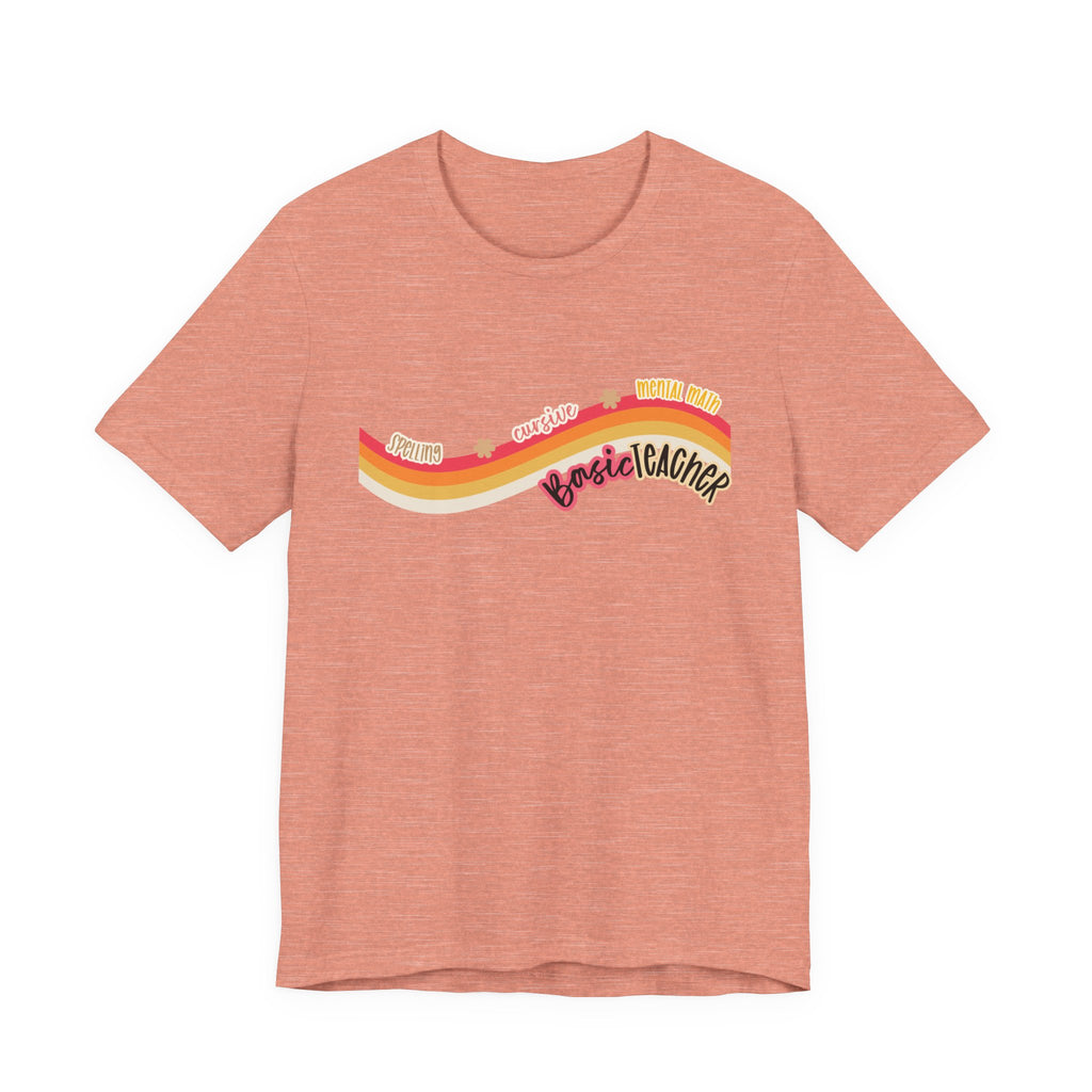 Basic Teacher Tee