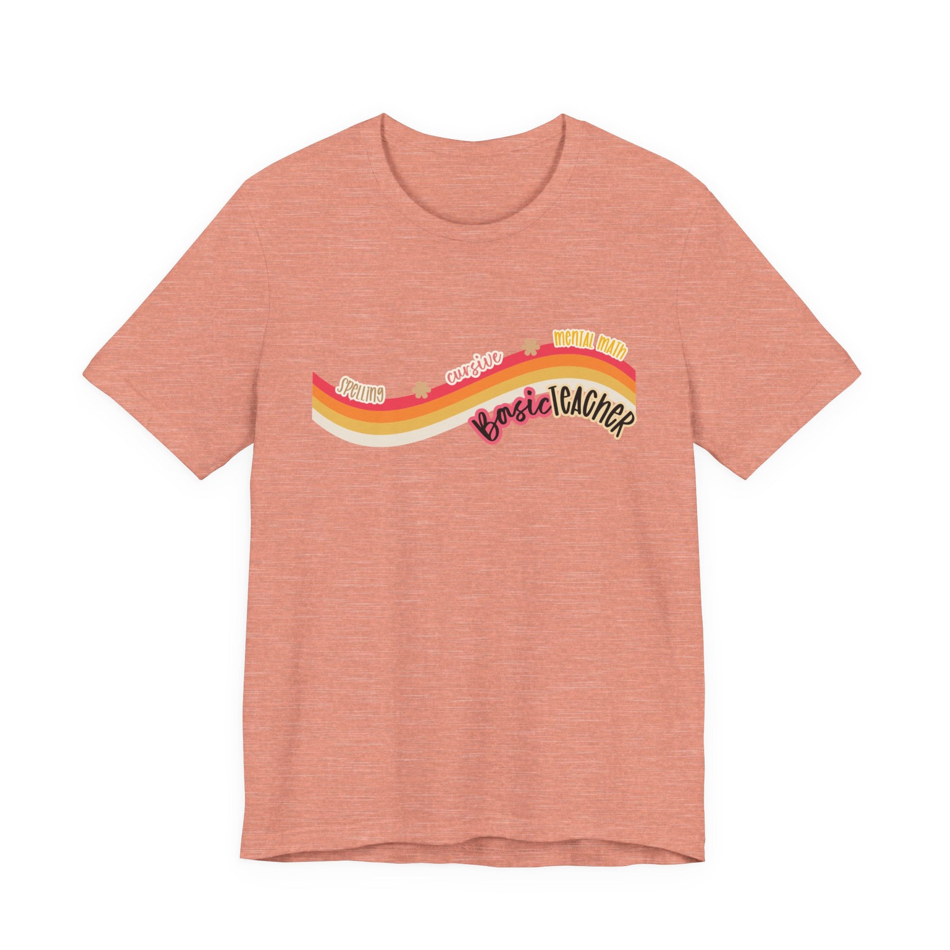 Basic Teacher Tee