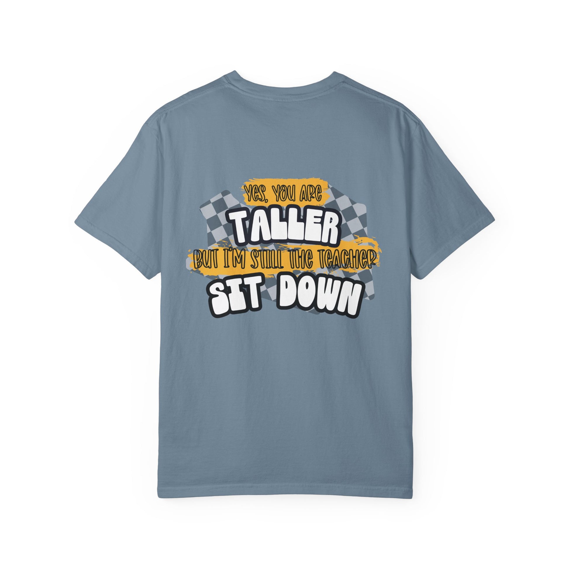 Running on Coffee and Questionable Authority Tee