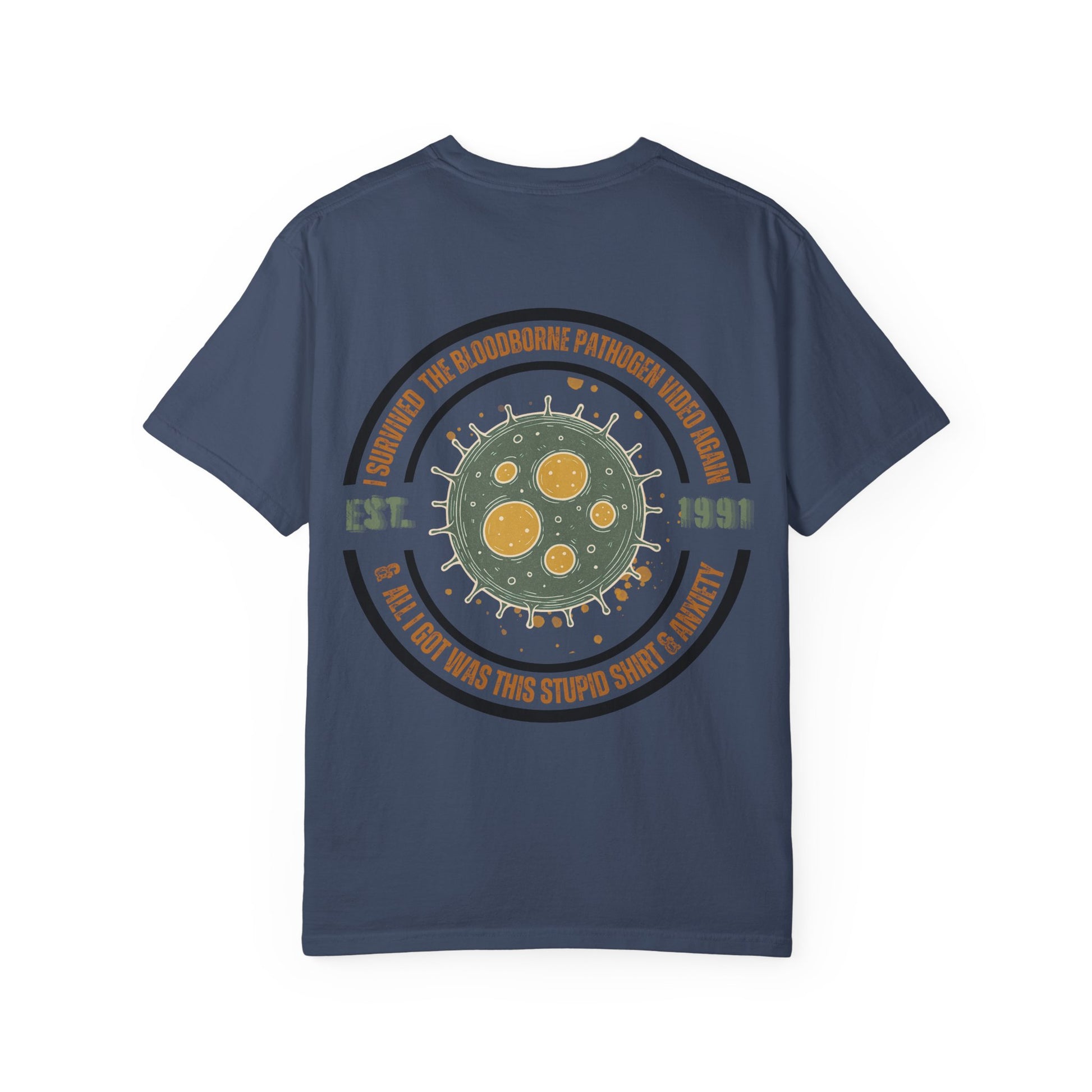 Mandatory PD Survivor Tee
