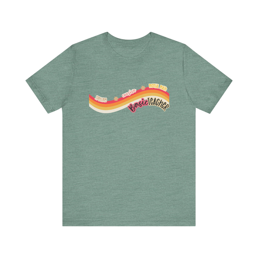 Basic Teacher Tee