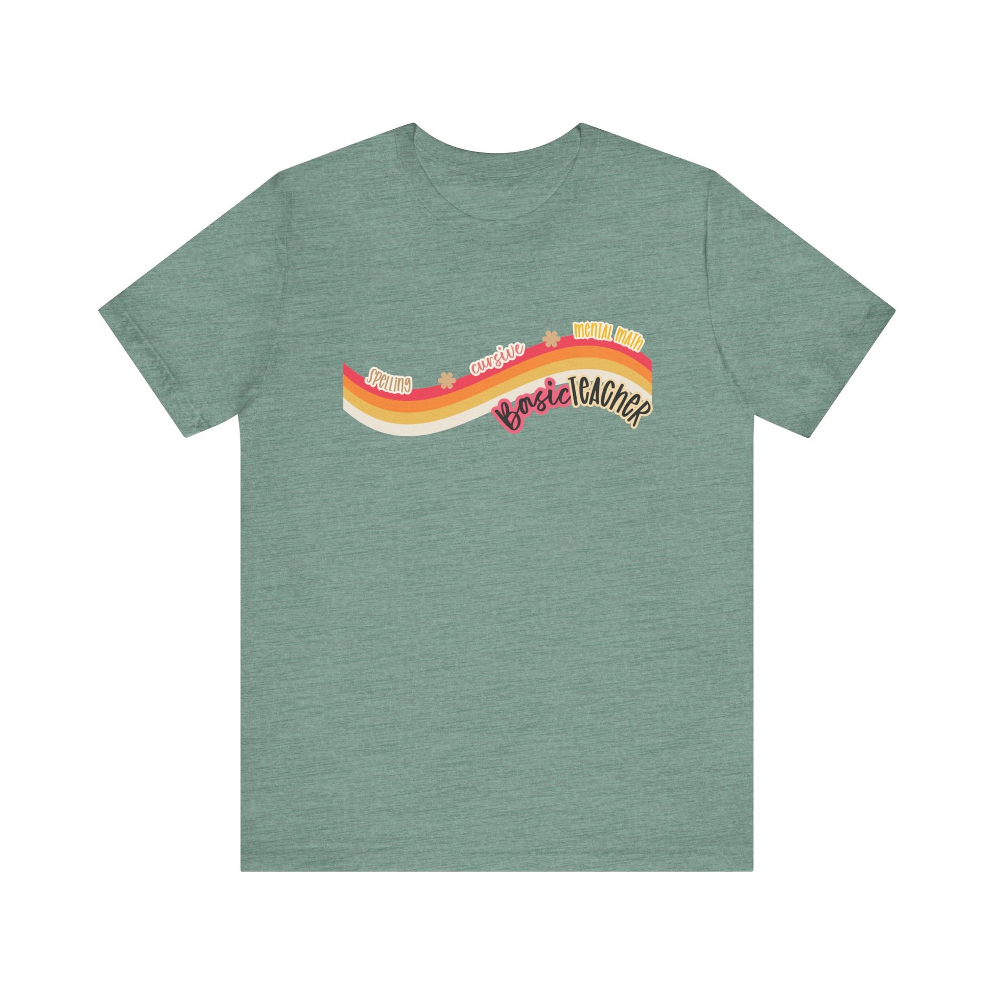 Basic Teacher Tee