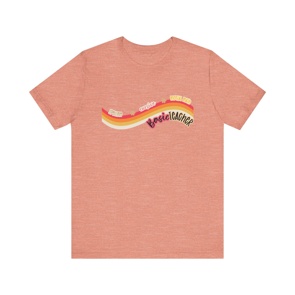 Basic Teacher Tee