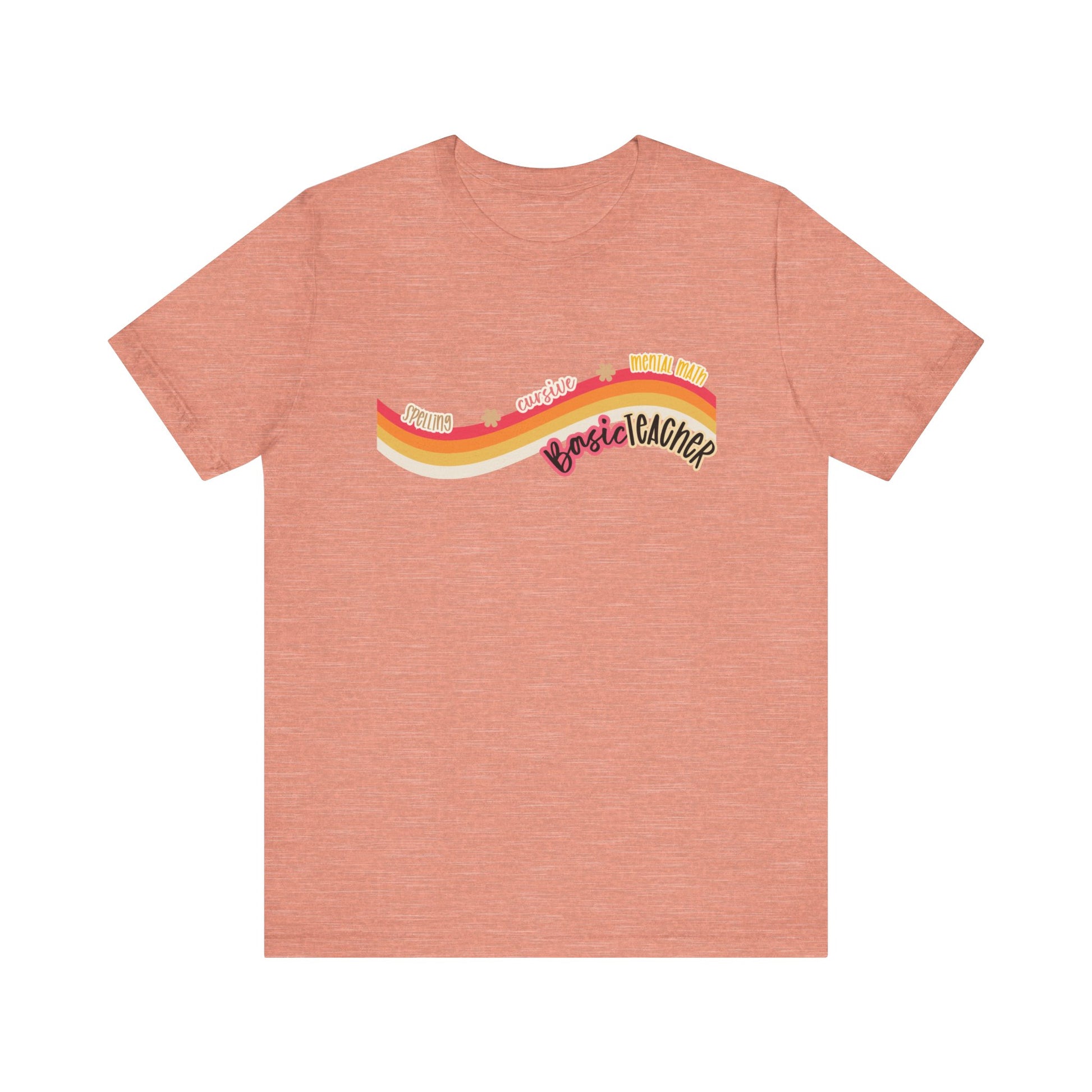 Basic Teacher Tee
