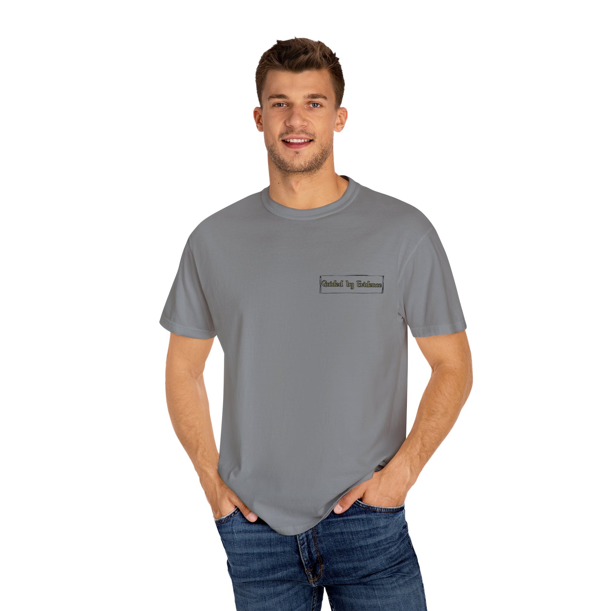 Science Is Like Magic But Real Tee