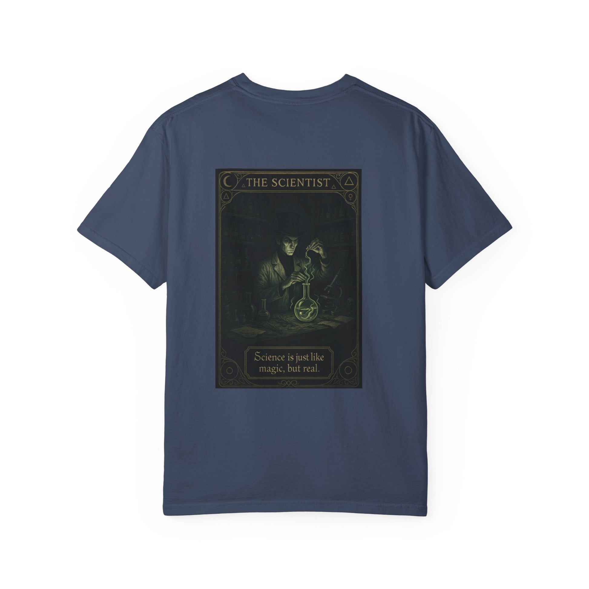 Science Is Like Magic But Real Tee