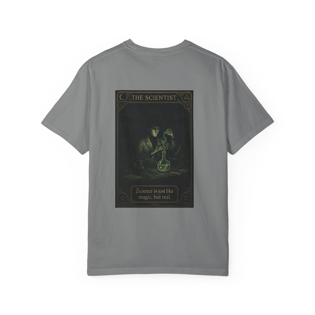 Science Is Like Magic But Real Tee