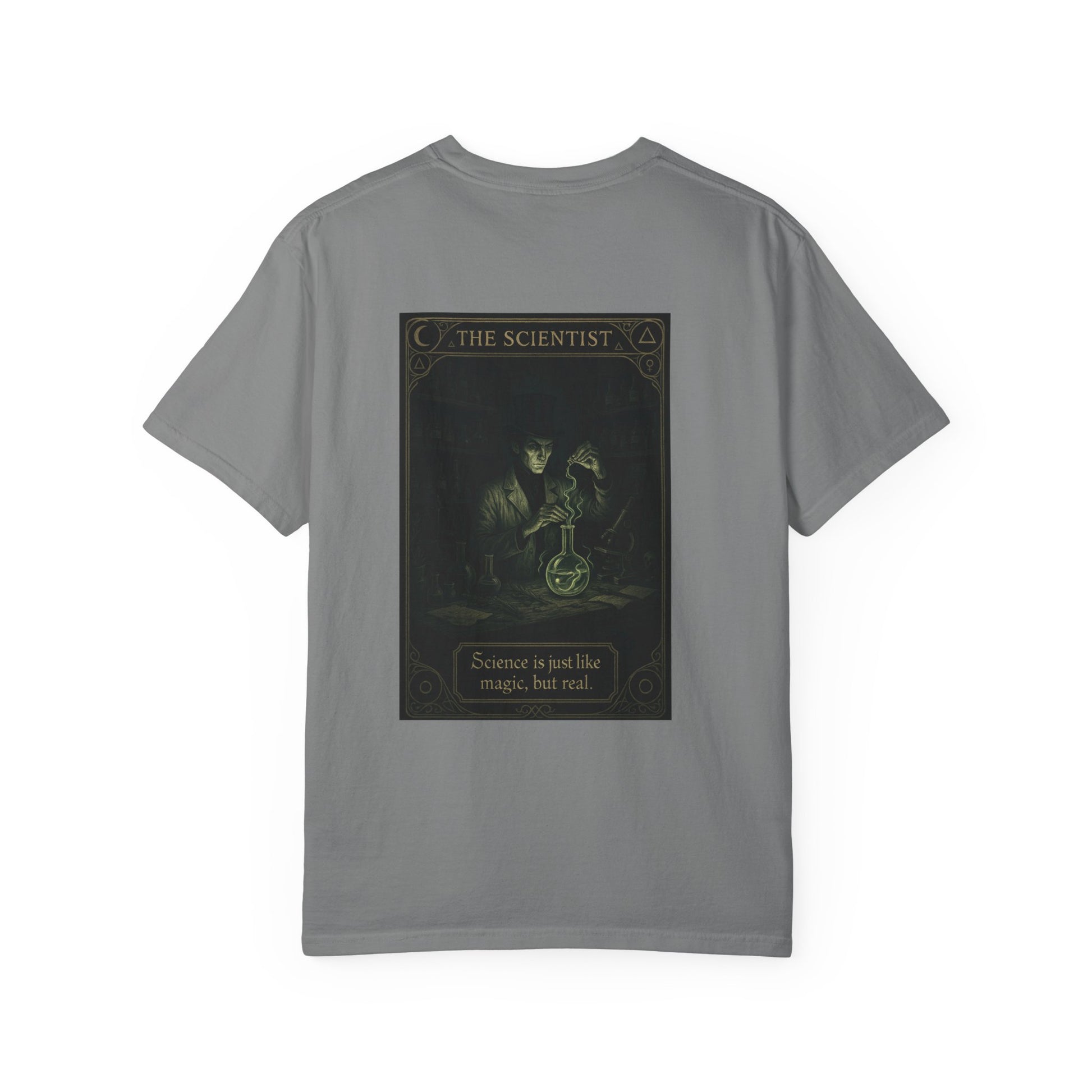 Science Is Like Magic But Real Tee