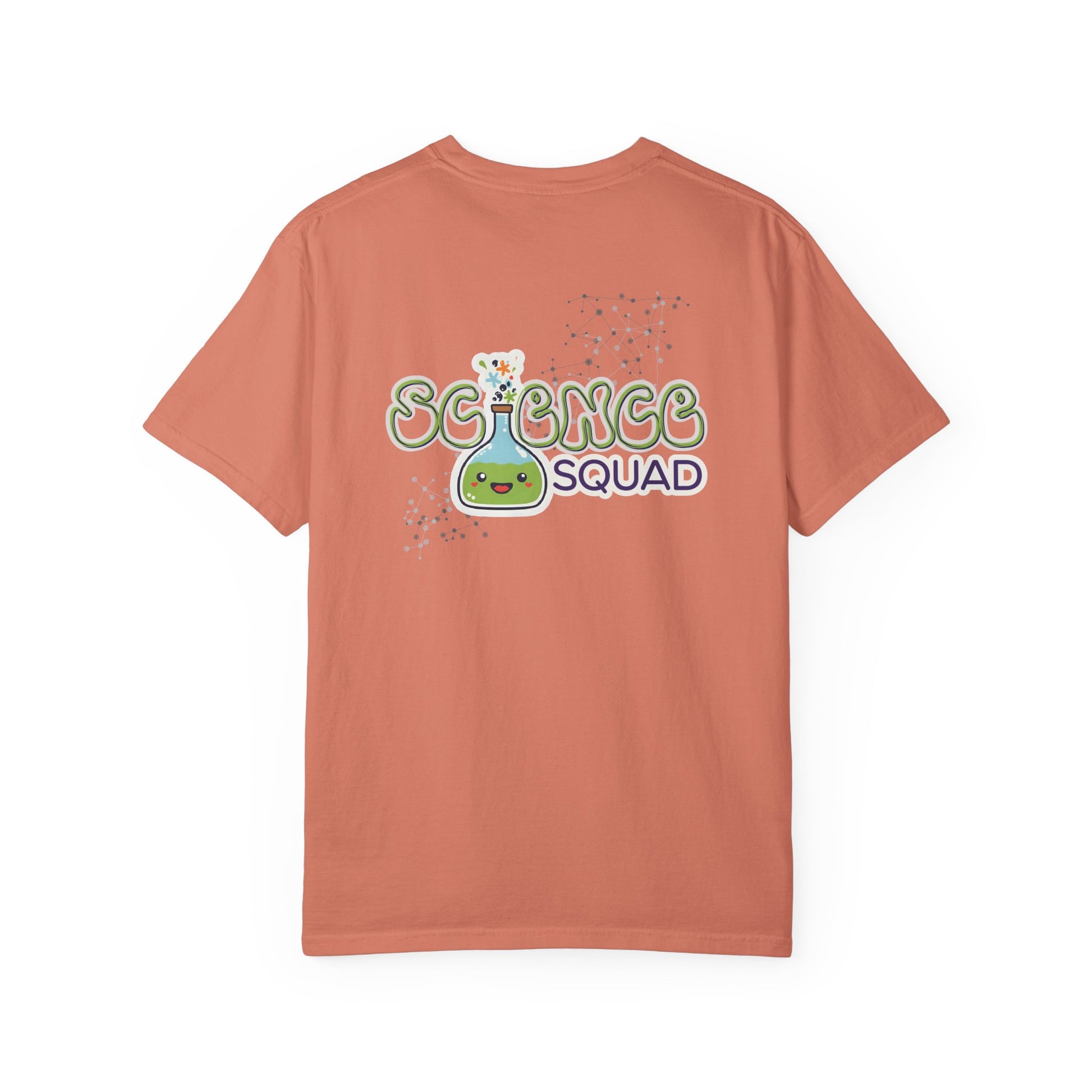 Science Squad Shirt - Funny Teacher PD Day Tee, I'm Just Here to Observe Shirt, Sarcastic Science Team Shirt, Two-Sided