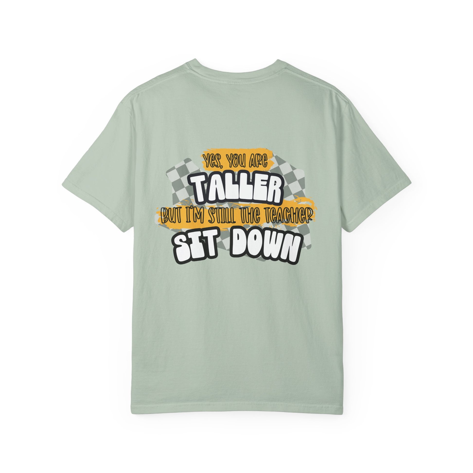 Running on Coffee and Questionable Authority Tee