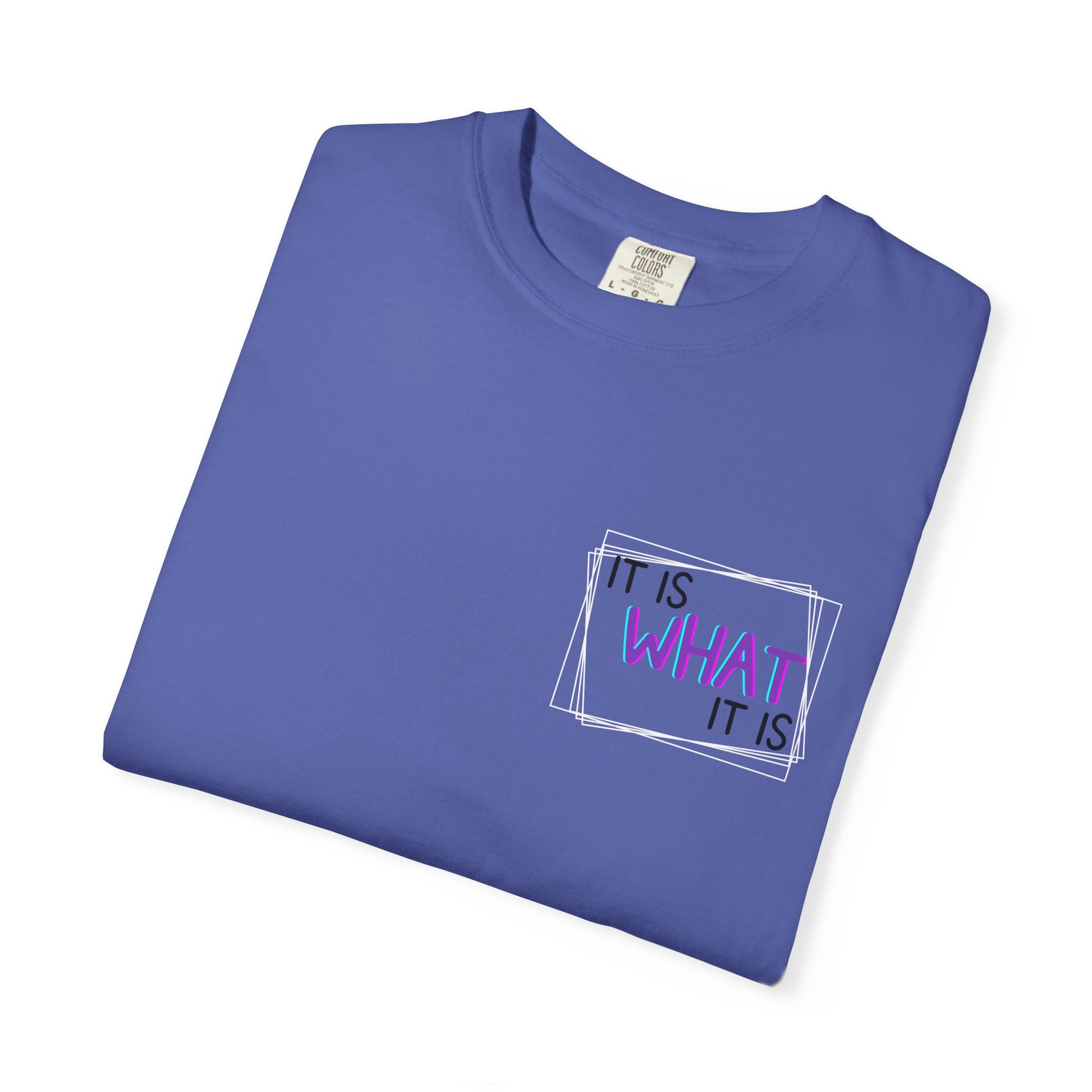 It Is What It Is / Yeah, I'm That Teacher Double-Sided Tee