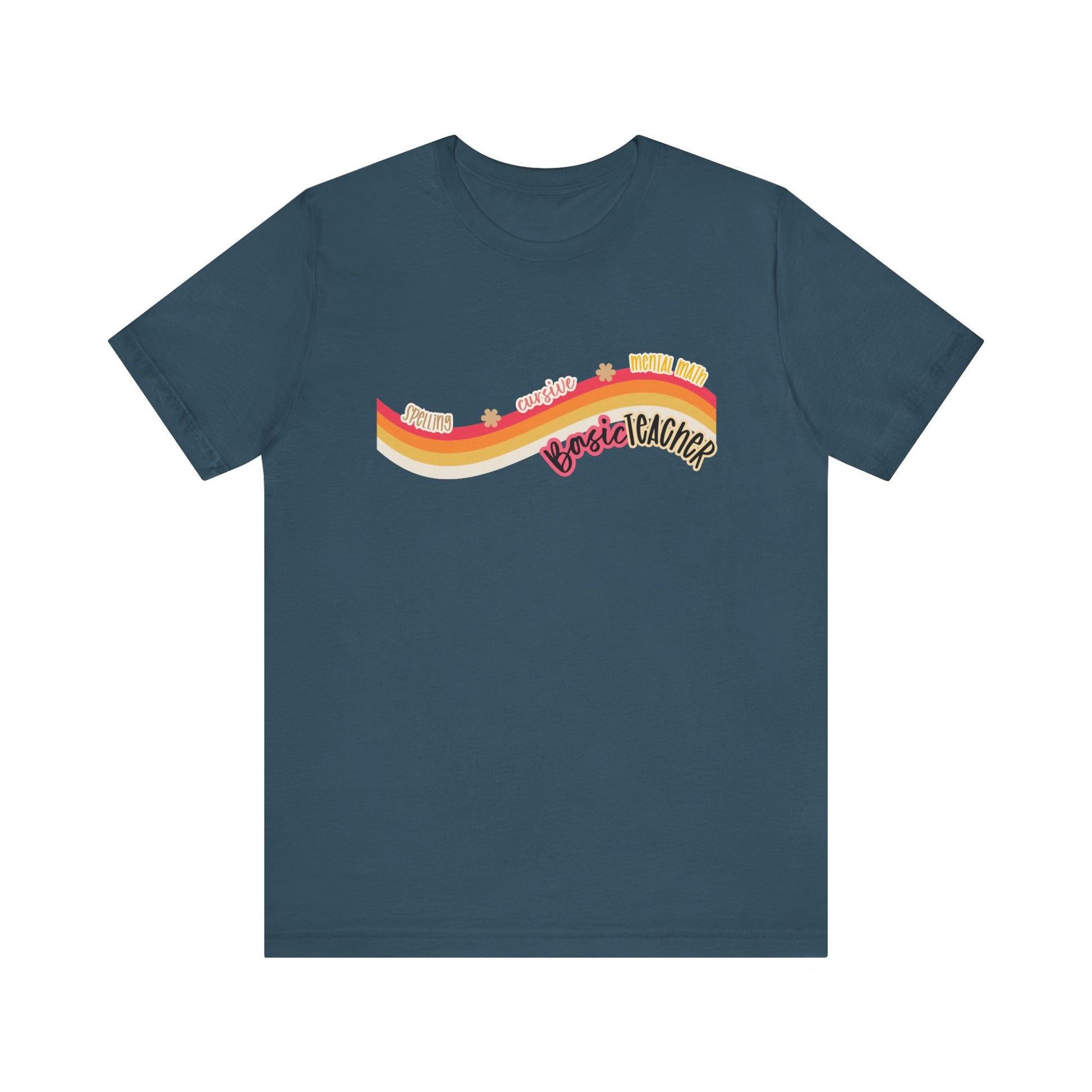 Basic Teacher Tee