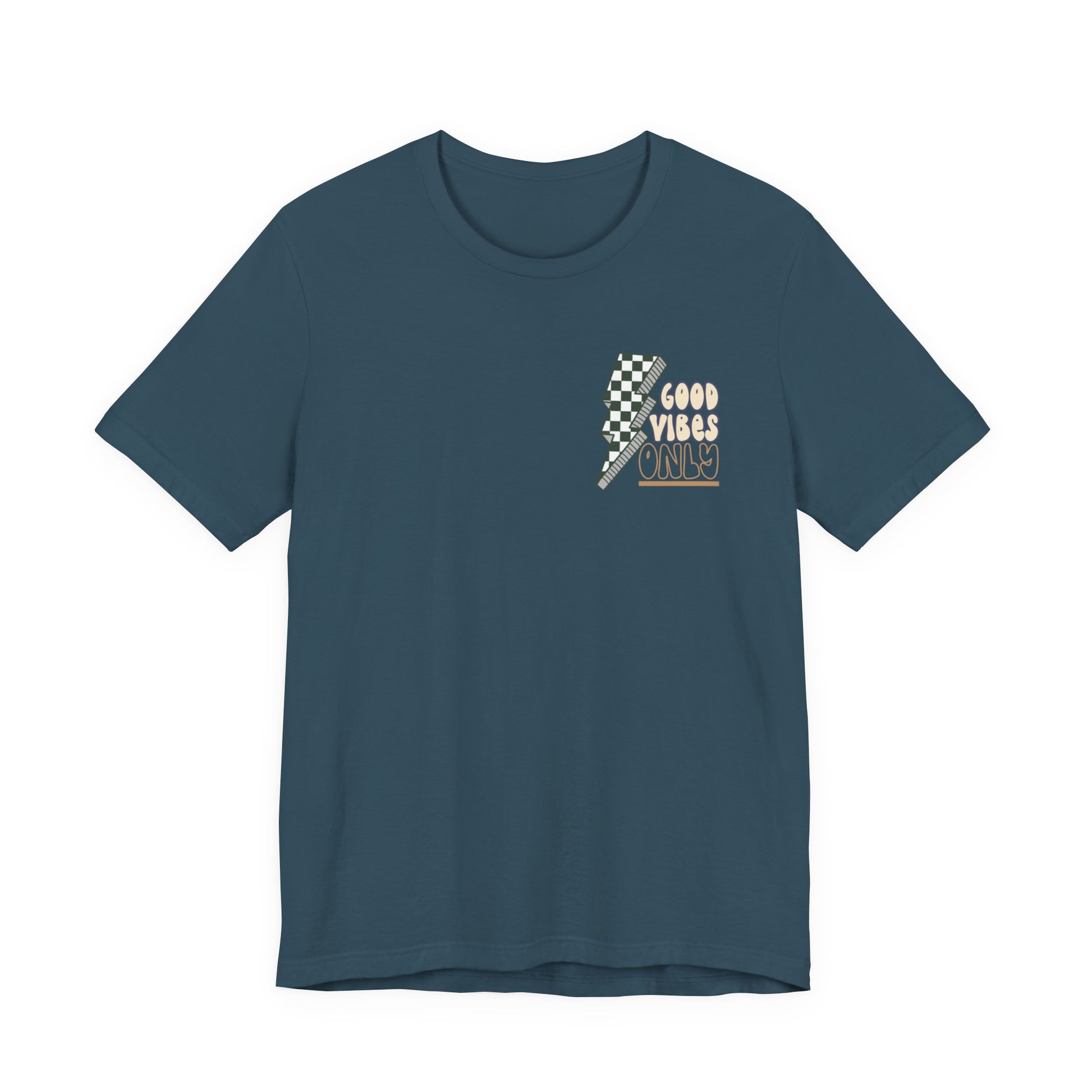 Vintage Educator – Two-Sided Teacher Tee