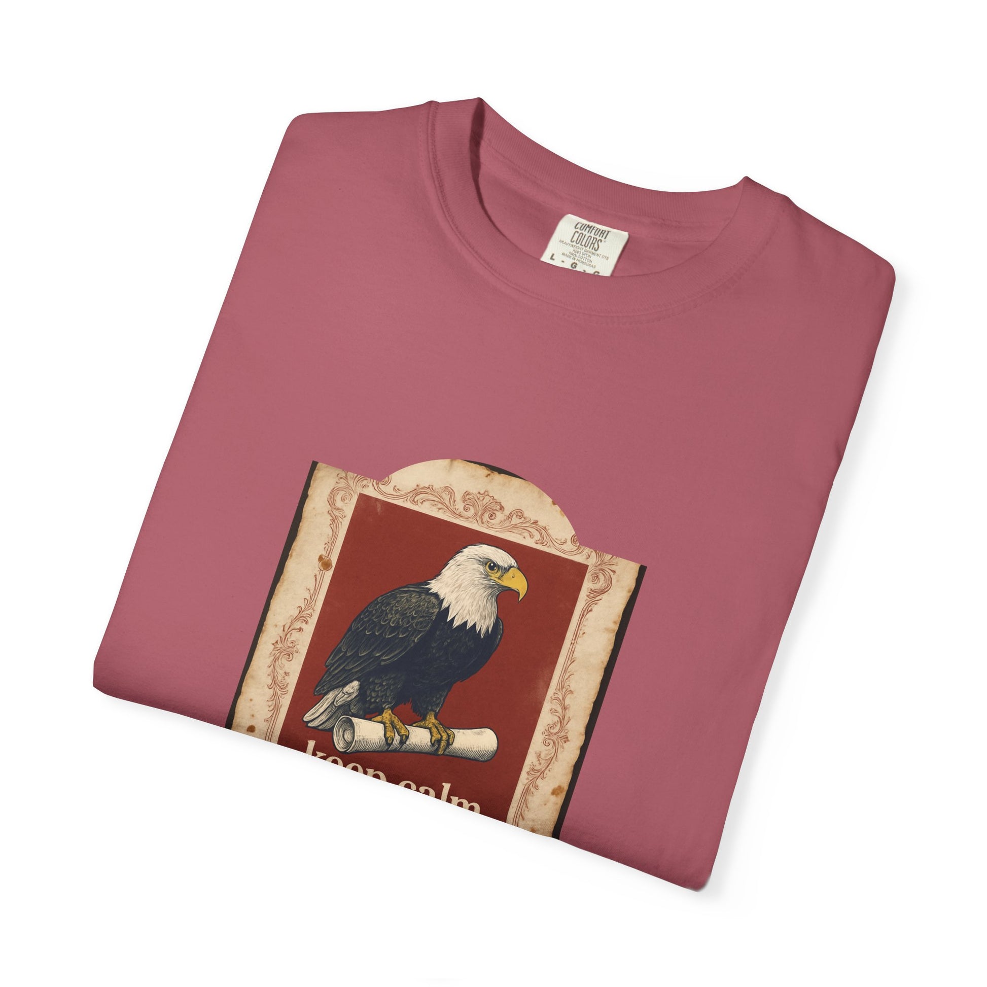 Keep Calm and Read the Constitution Tee