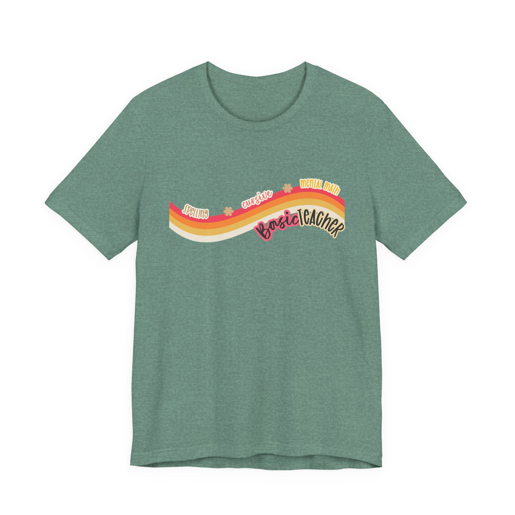 Basic Teacher Tee