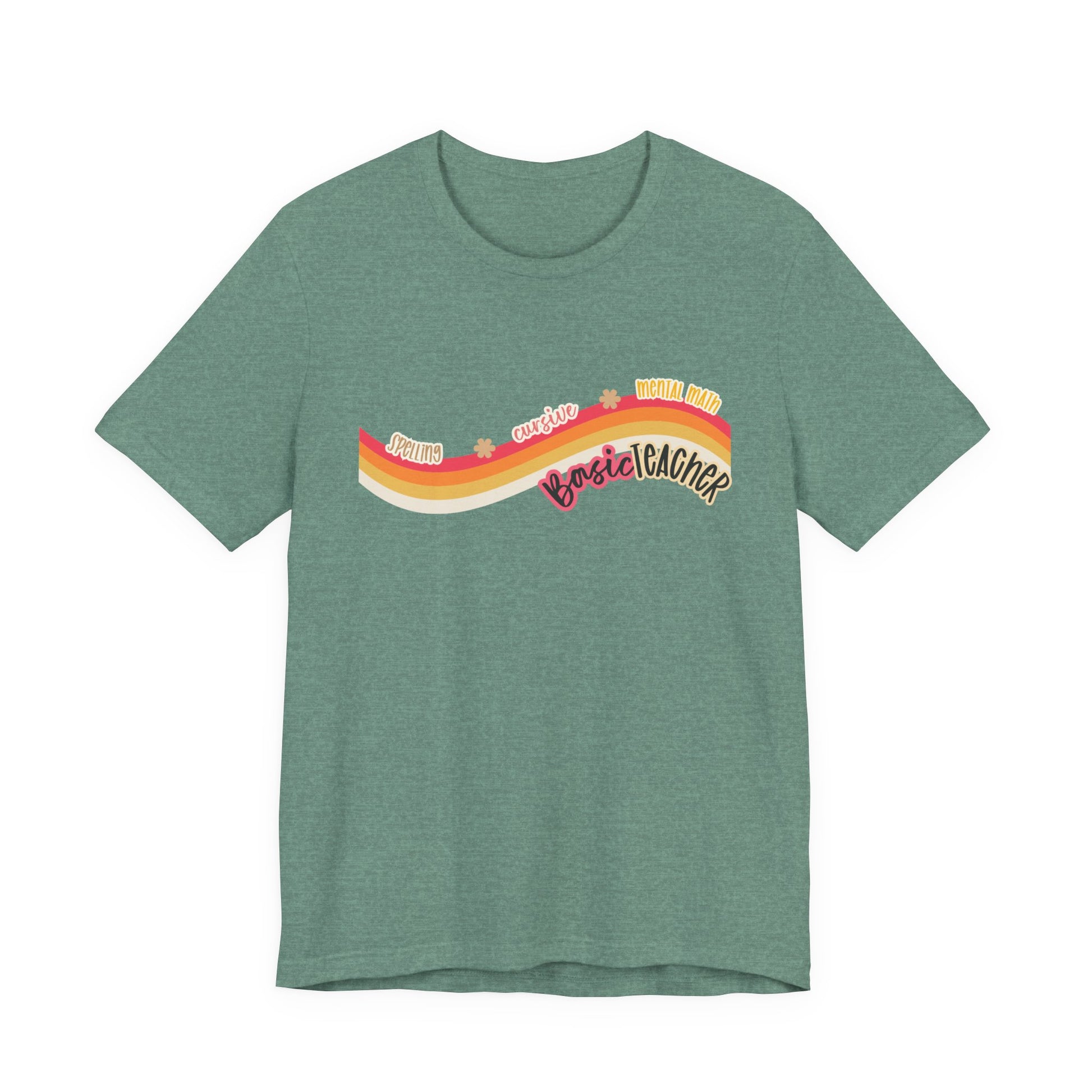 Basic Teacher Tee