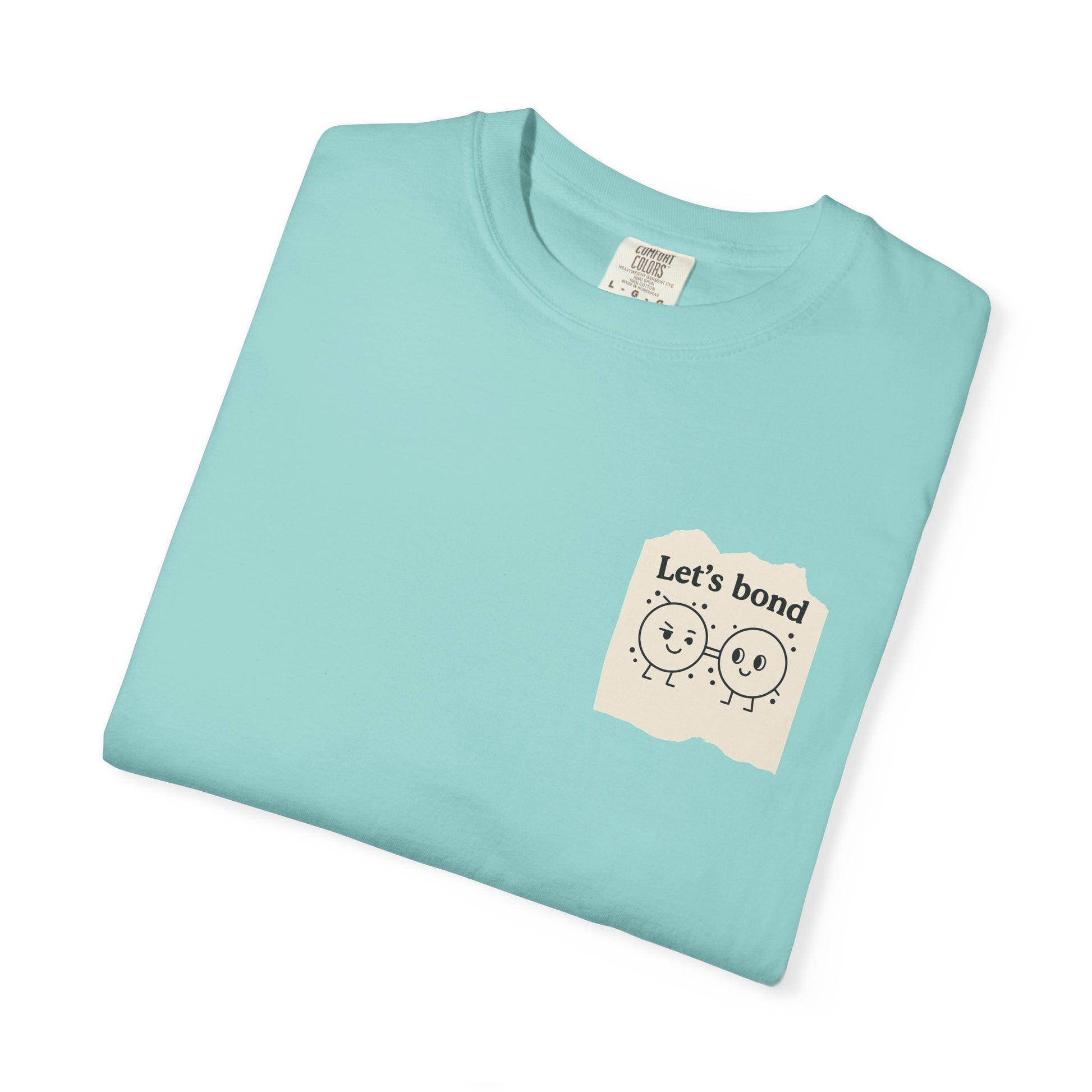 Let's Bond Shirt | Chemistry Teacher Tee | Funny Science Pun