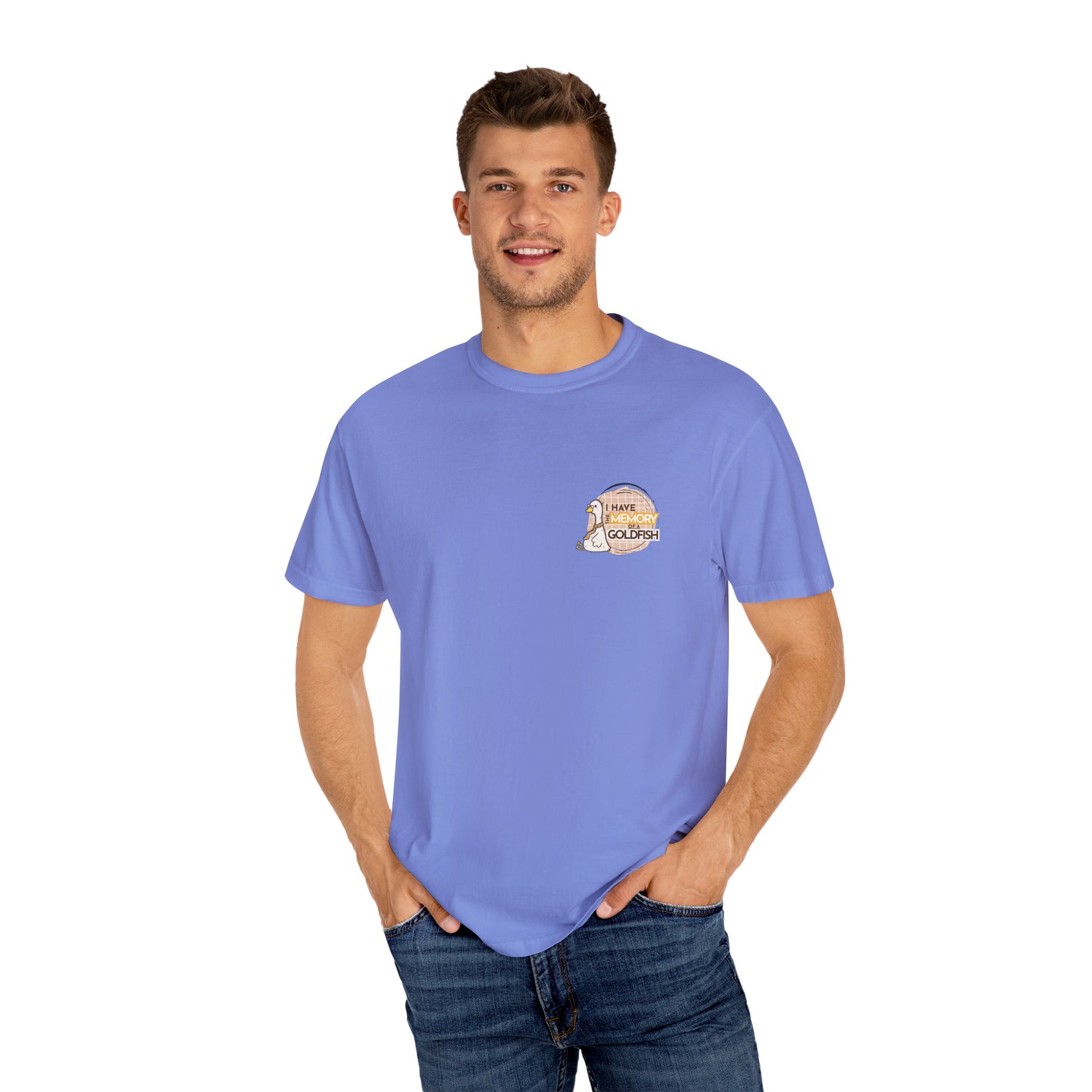 Ask Me if I Took Attendance Tee