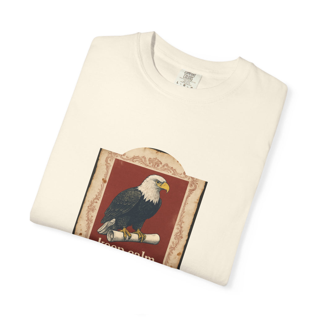 Keep Calm and Read the Constitution Tee