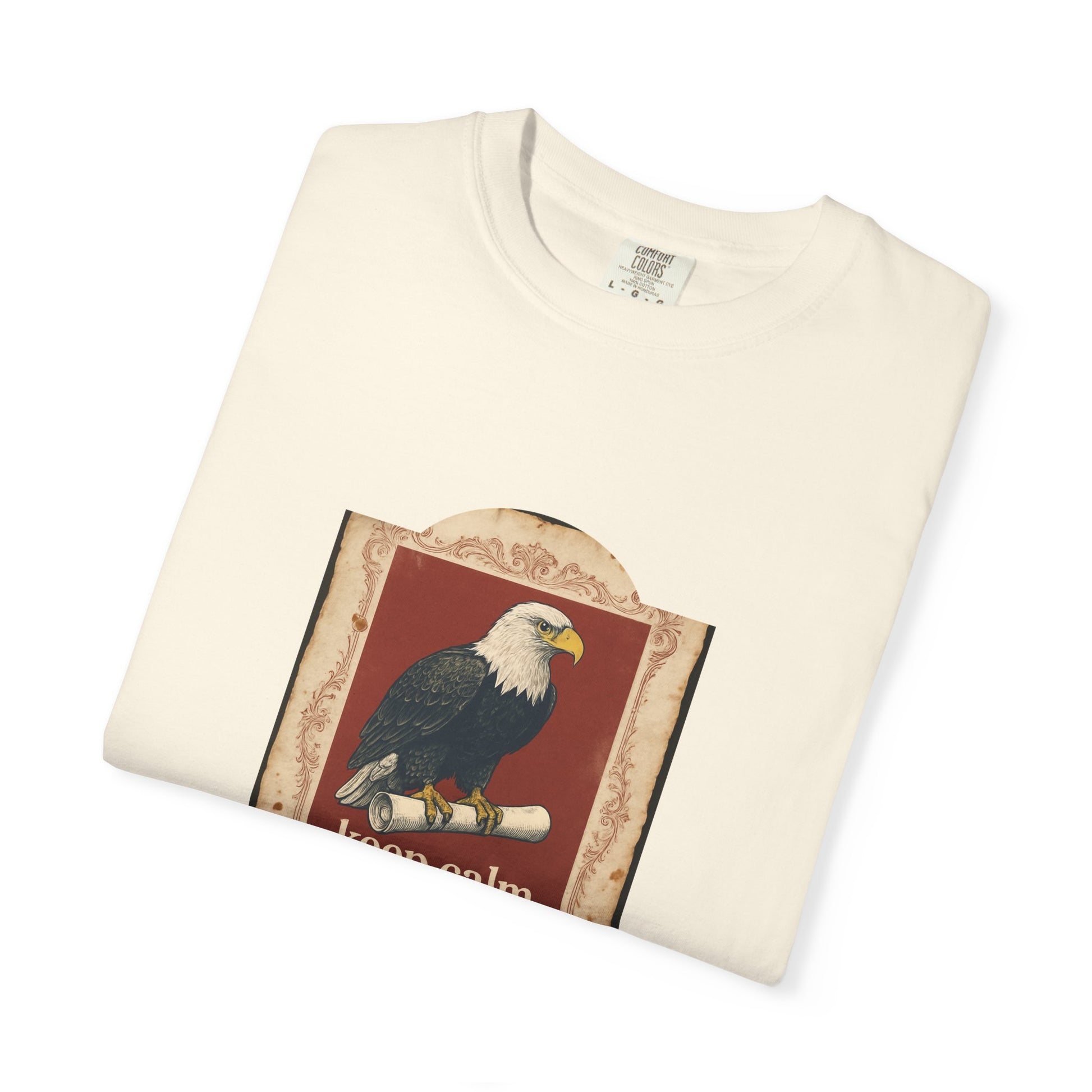 Keep Calm and Read the Constitution Tee