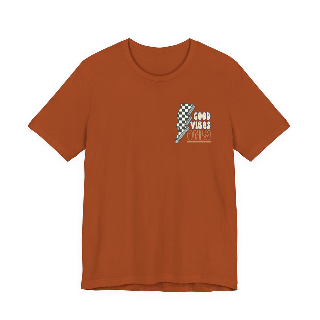 Vintage Educator – Two-Sided Teacher Tee