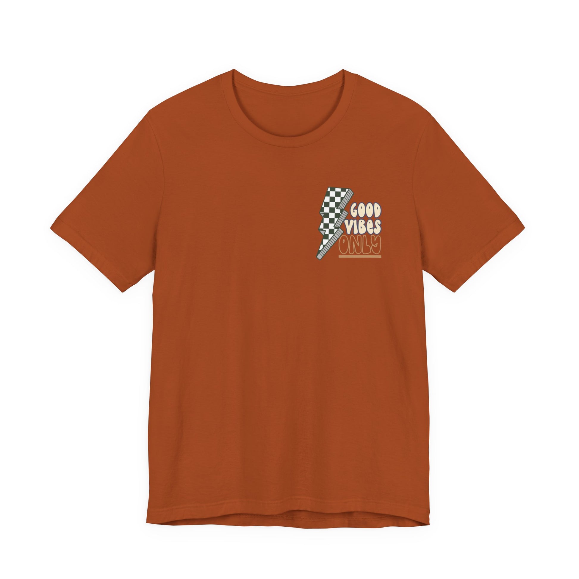 Vintage Educator – Two-Sided Teacher Tee