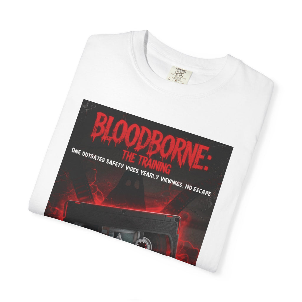 BB Pathogens: The Movie Tee