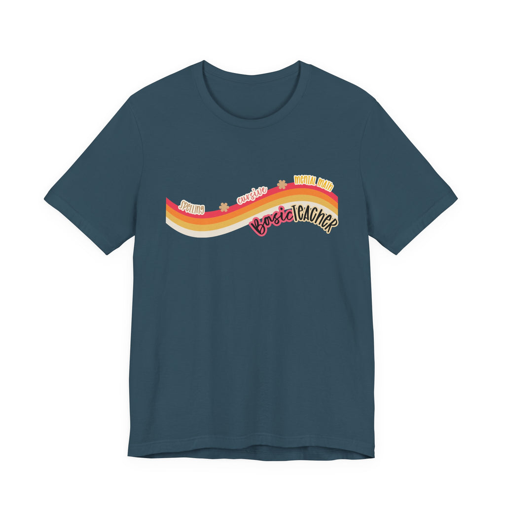 Basic Teacher Tee