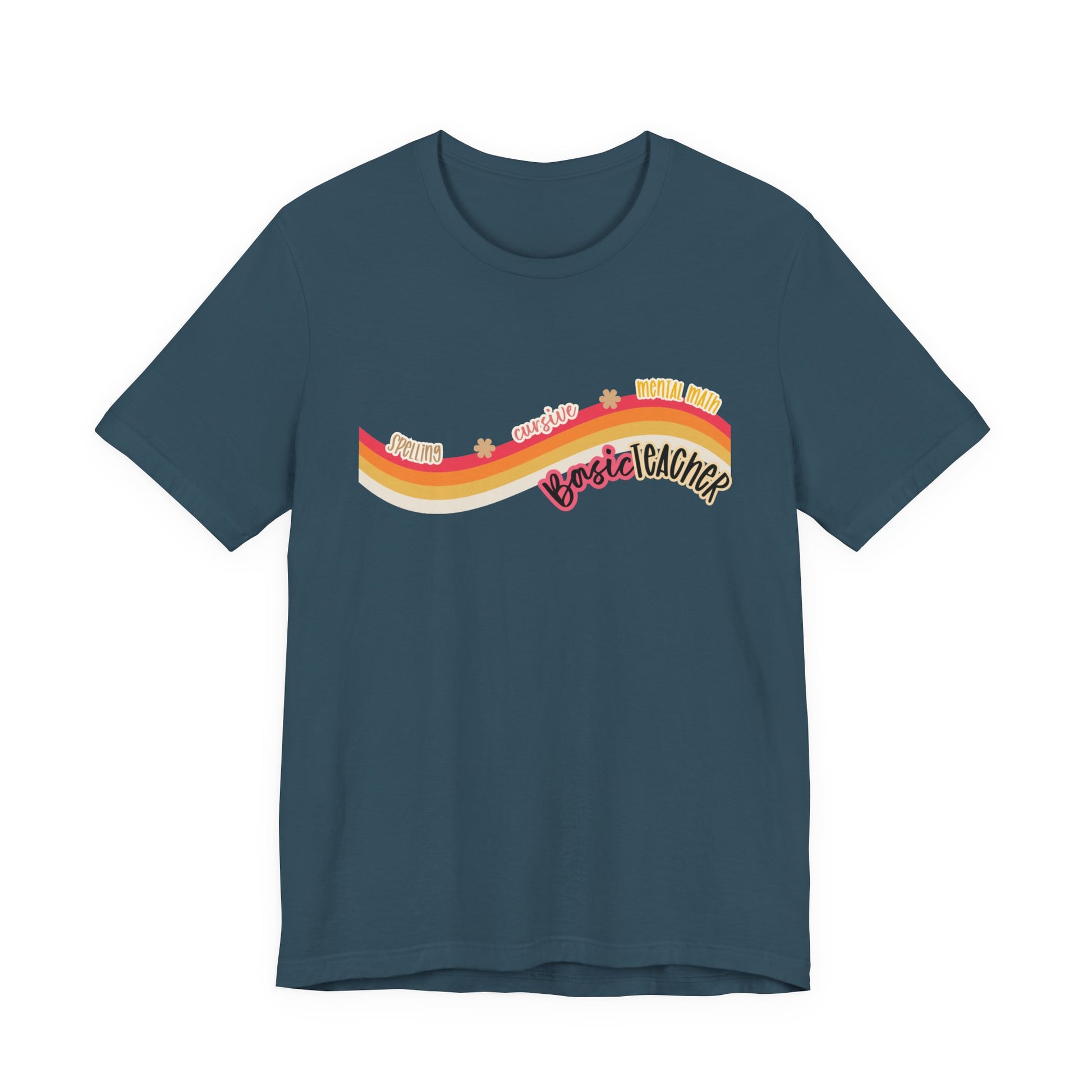 Basic Teacher Tee