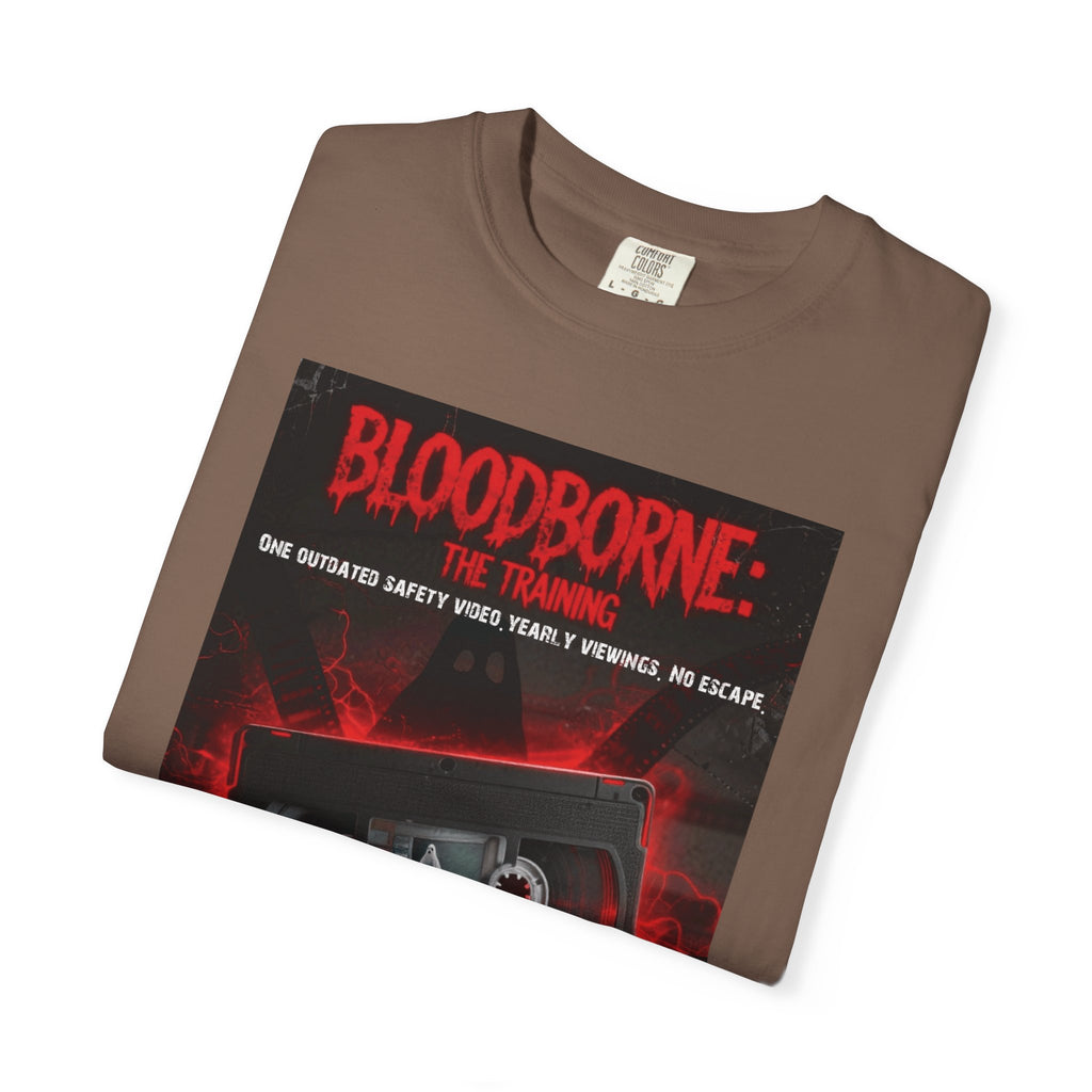 BB Pathogens: The Movie Tee