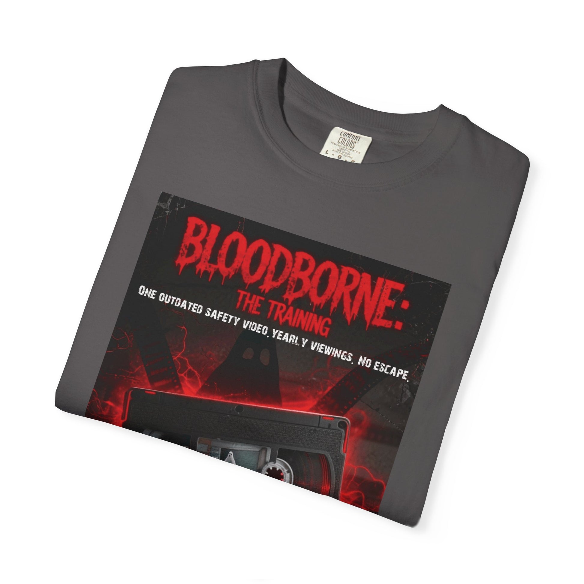 BB Pathogens: The Movie Tee