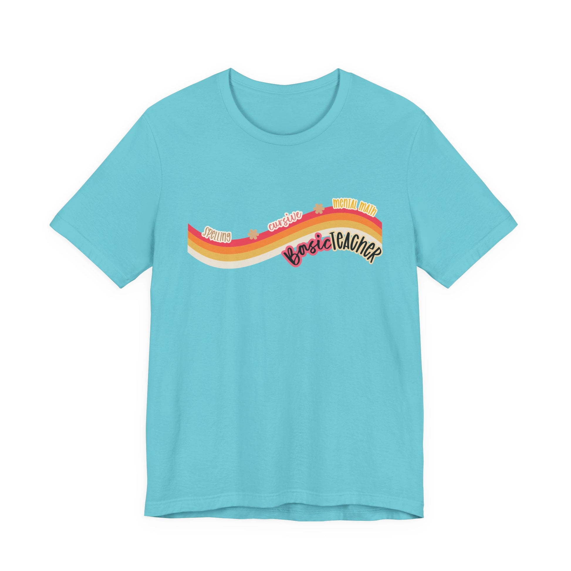 Basic Teacher Tee
