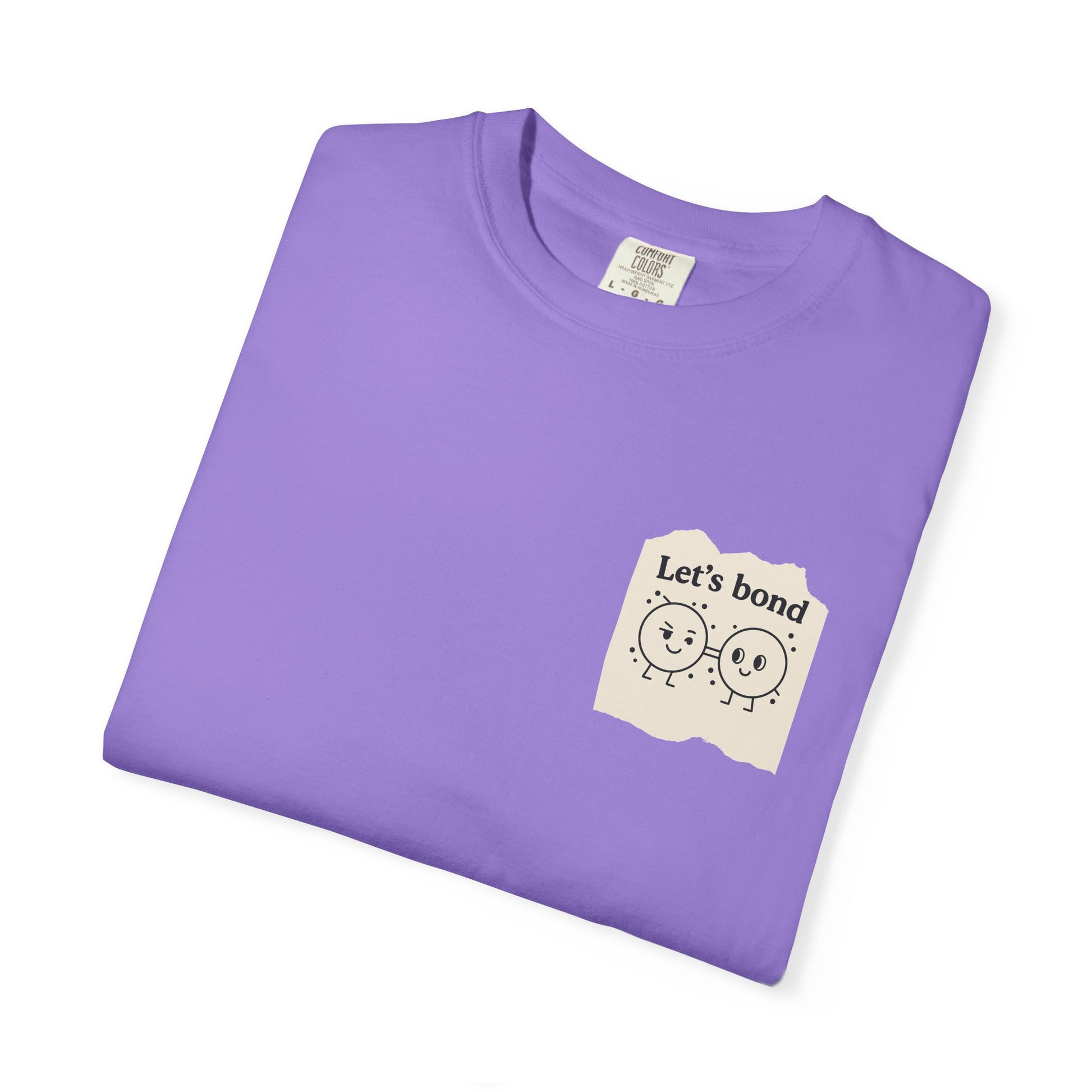 Let's Bond Shirt | Chemistry Teacher Tee | Funny Science Pun