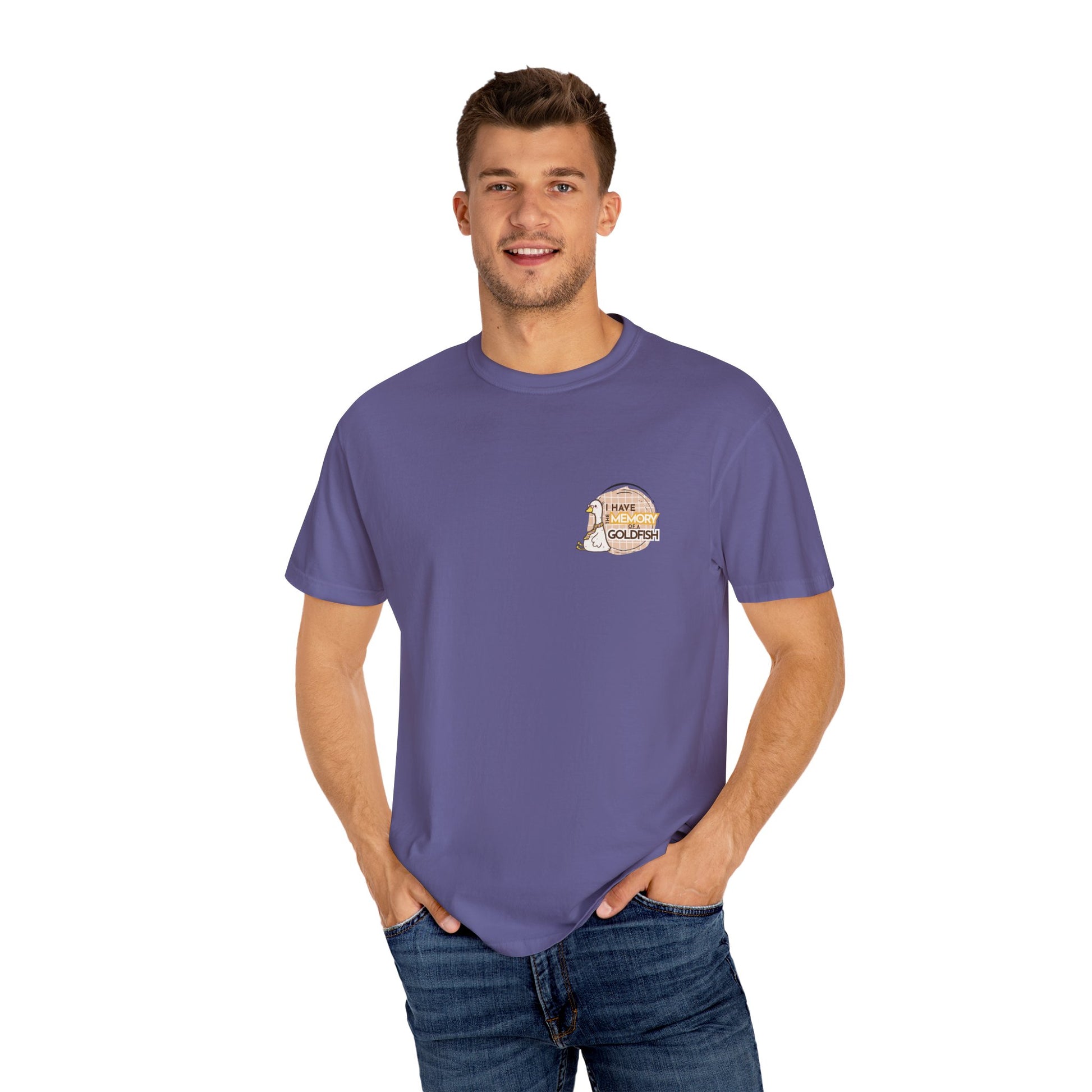 Ask Me if I Took Attendance Tee