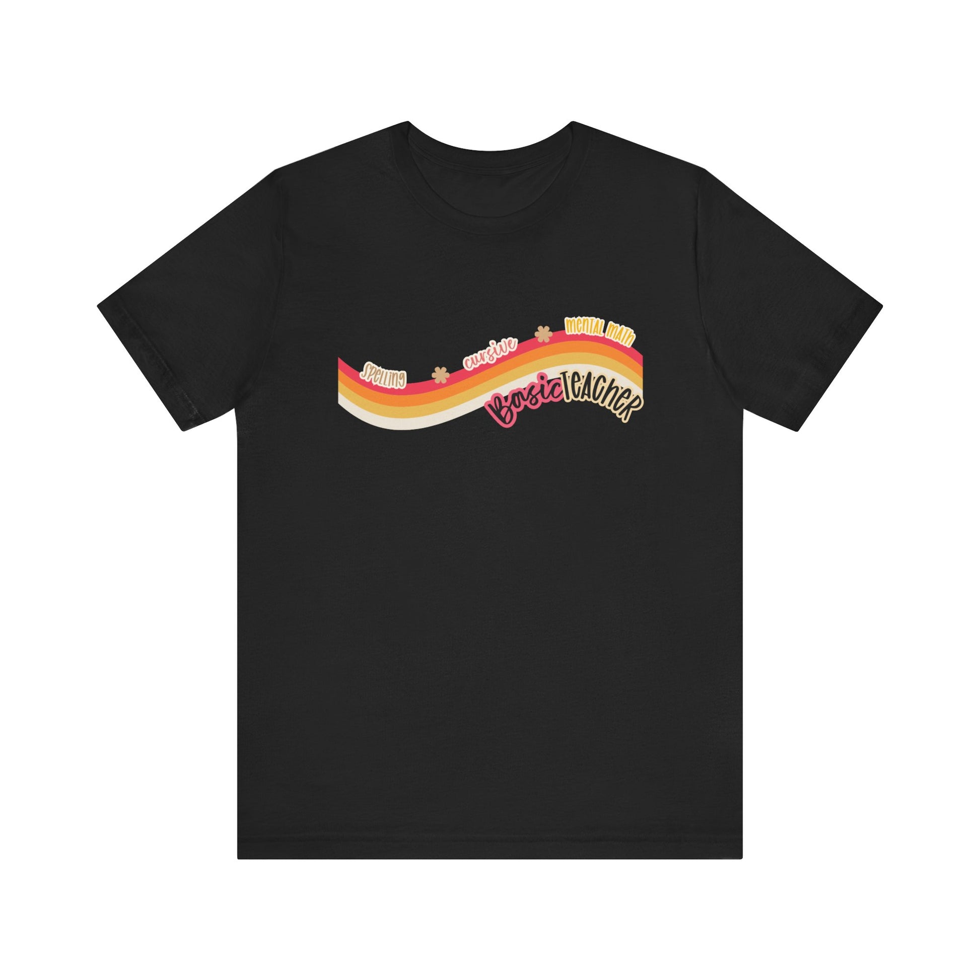 Basic Teacher Tee