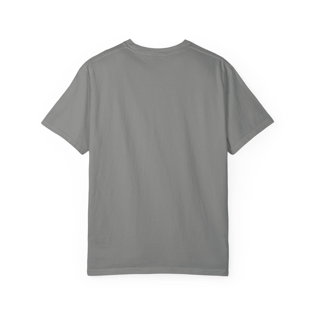 If You Think This Is Easy, You've Never Met a Kindergartener - Comfort Colors Teacher Shirt, Funny Kindergarten Tee