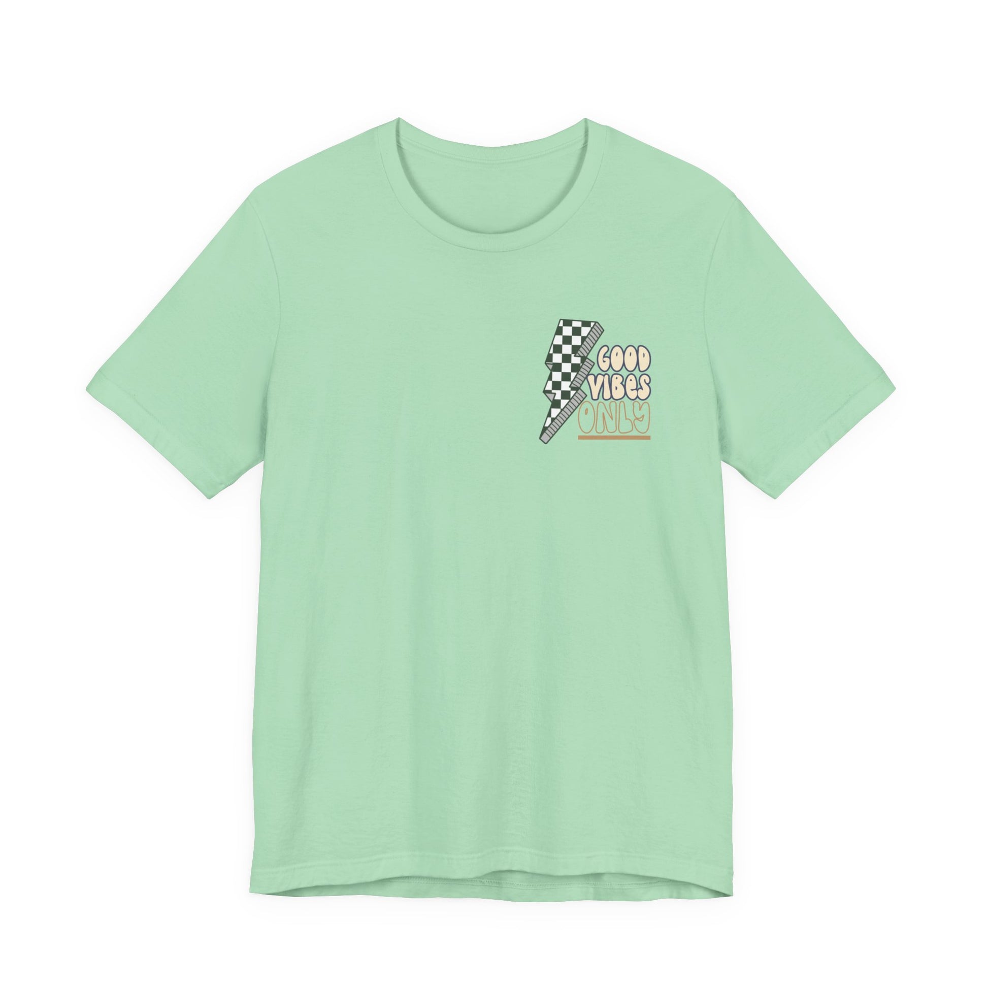 Vintage Educator – Two-Sided Teacher Tee